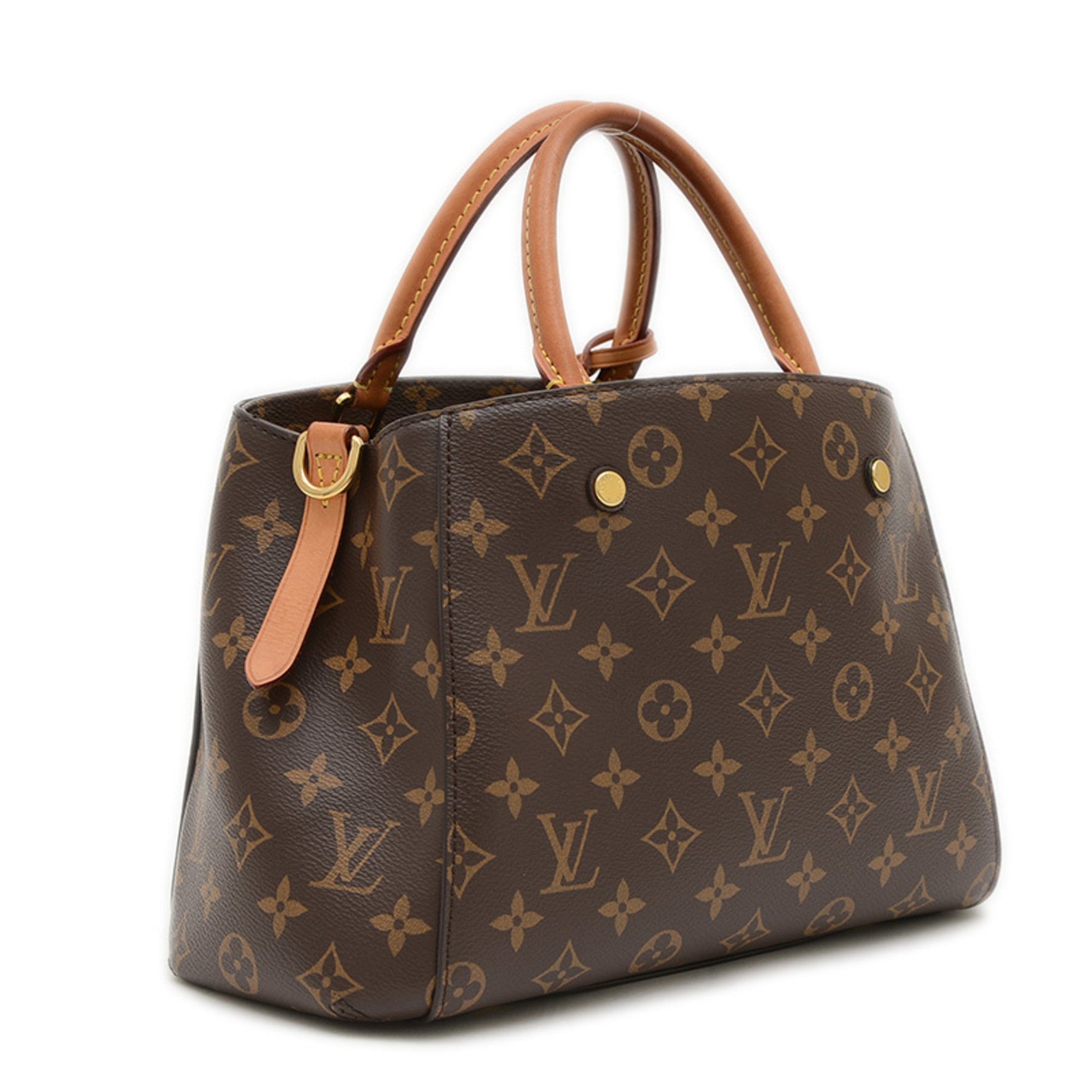 Louis Vuitton Montaigne BB Handbag BP