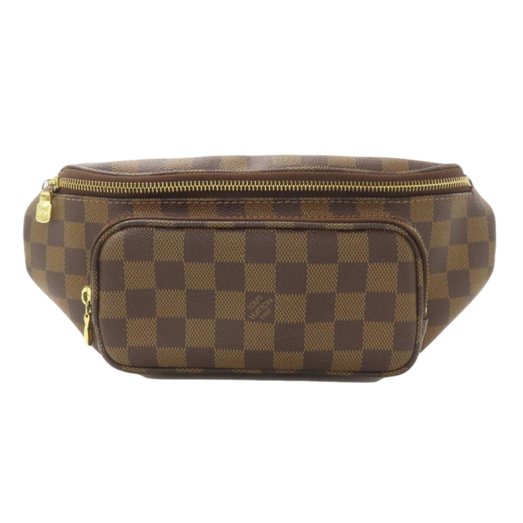 Louis Vuitton Bum Bag Mervyle Body Damier Canvas LOUIS VUITTON