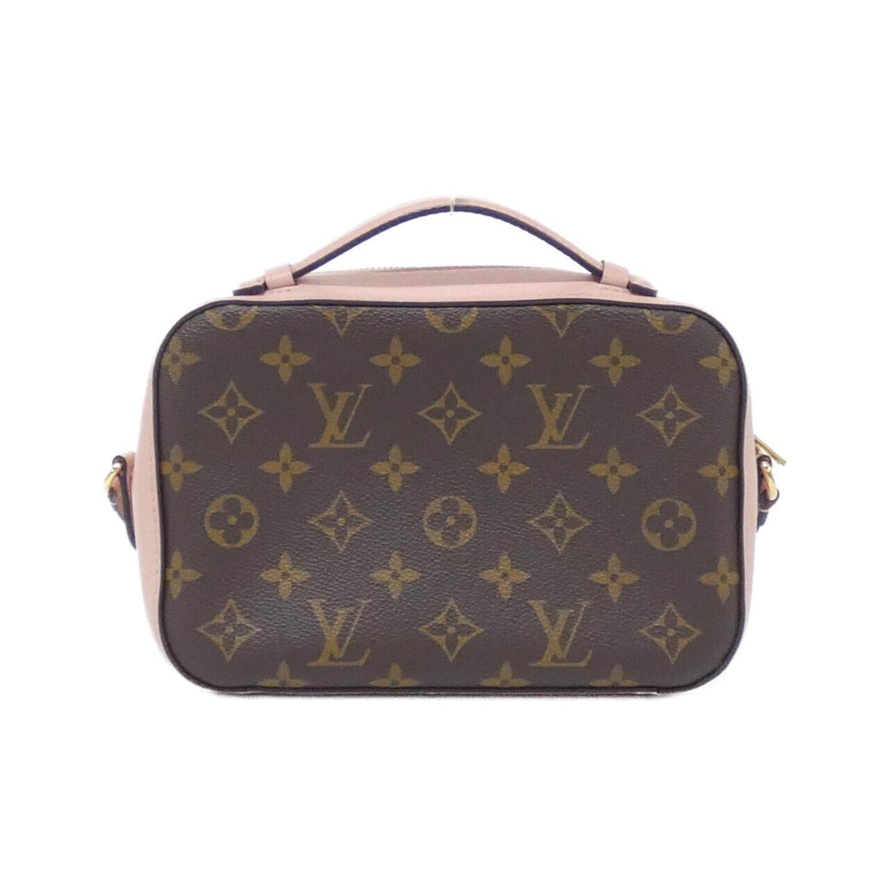 Louis Vuitton Monogram Saintonge Shoulder Bag