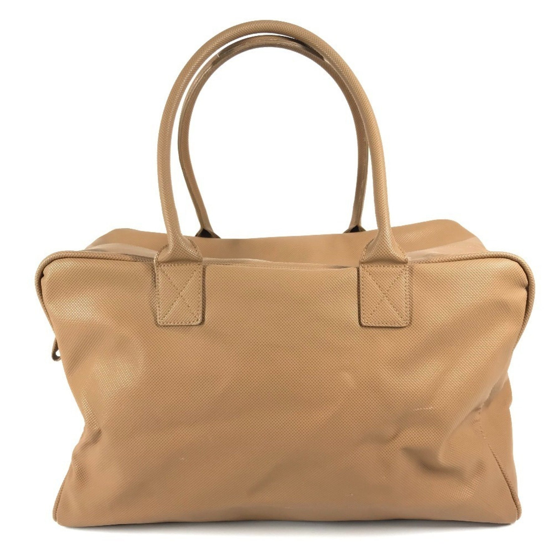 BOTTEGA VENETA Marco Polo bag, travel shoulder Boston men's, beige