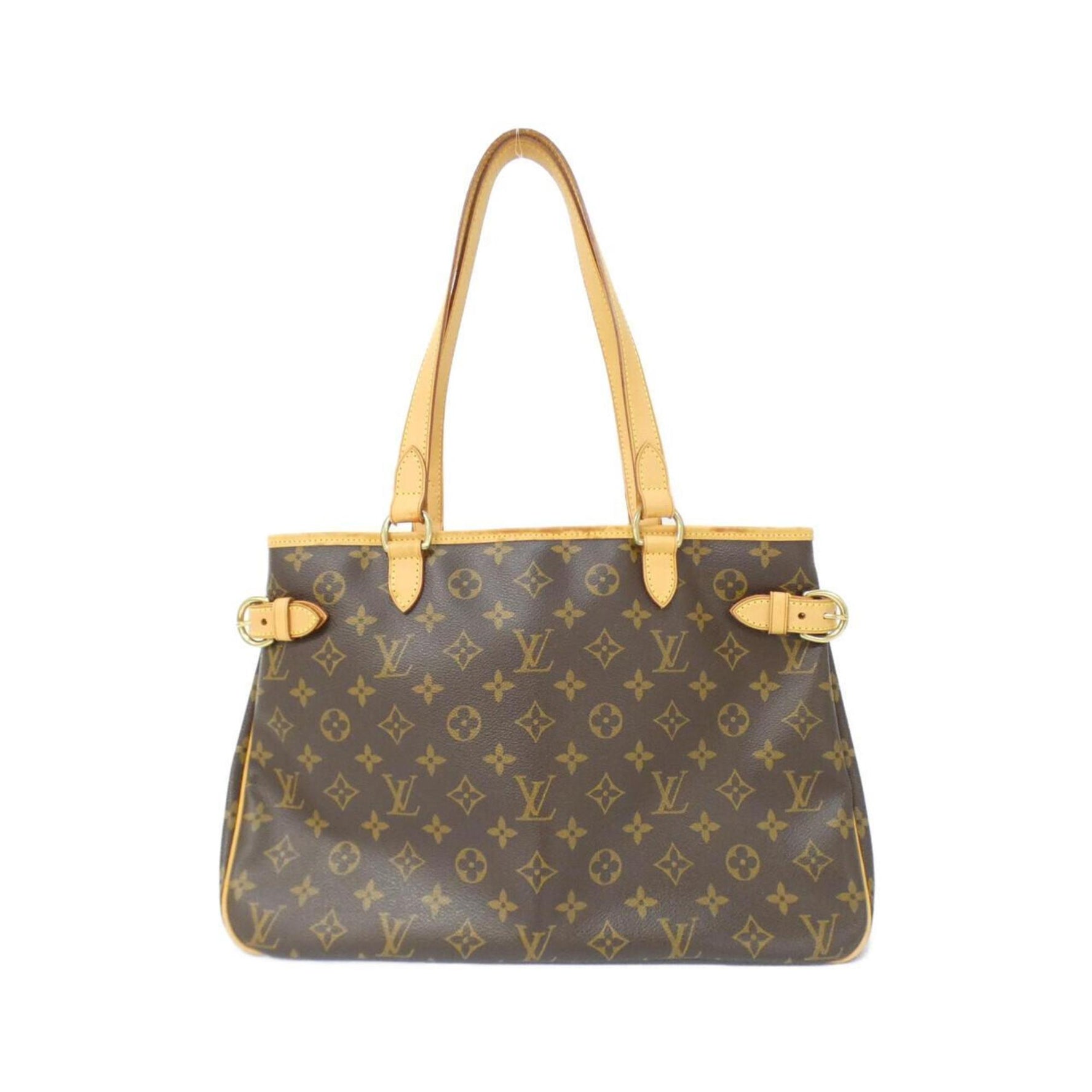 Louis Vuitton Monogram Batignolles Horizontal Handbag