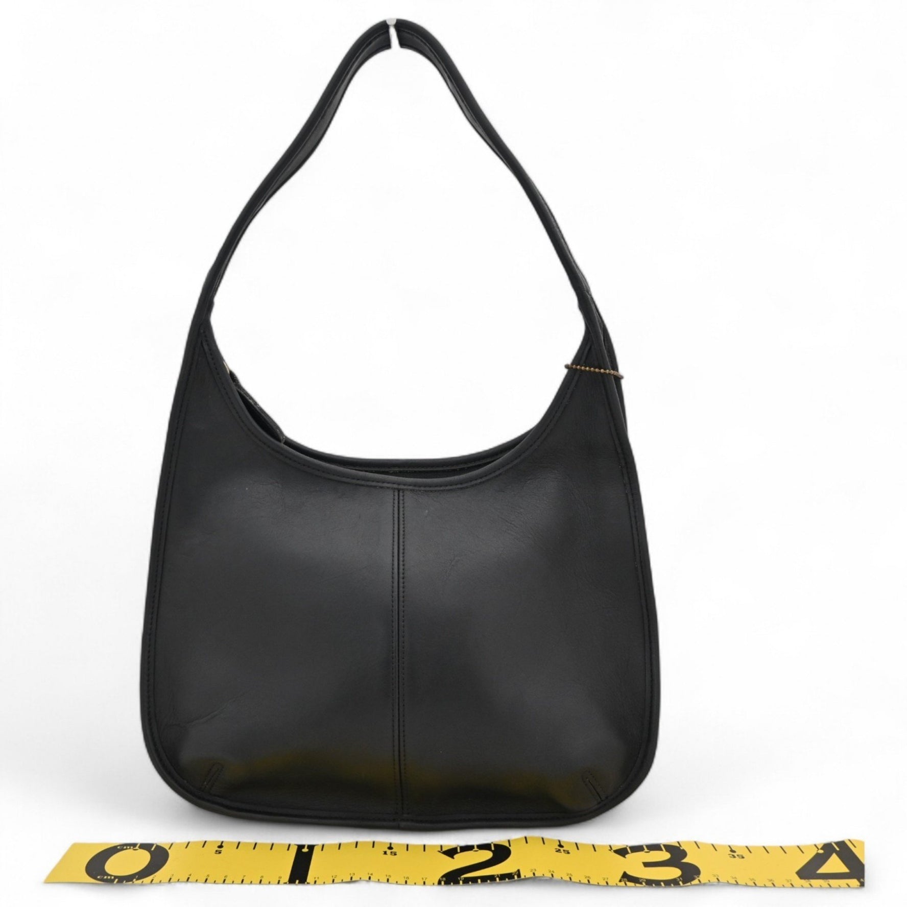 Coach one-handle shoulder bag in