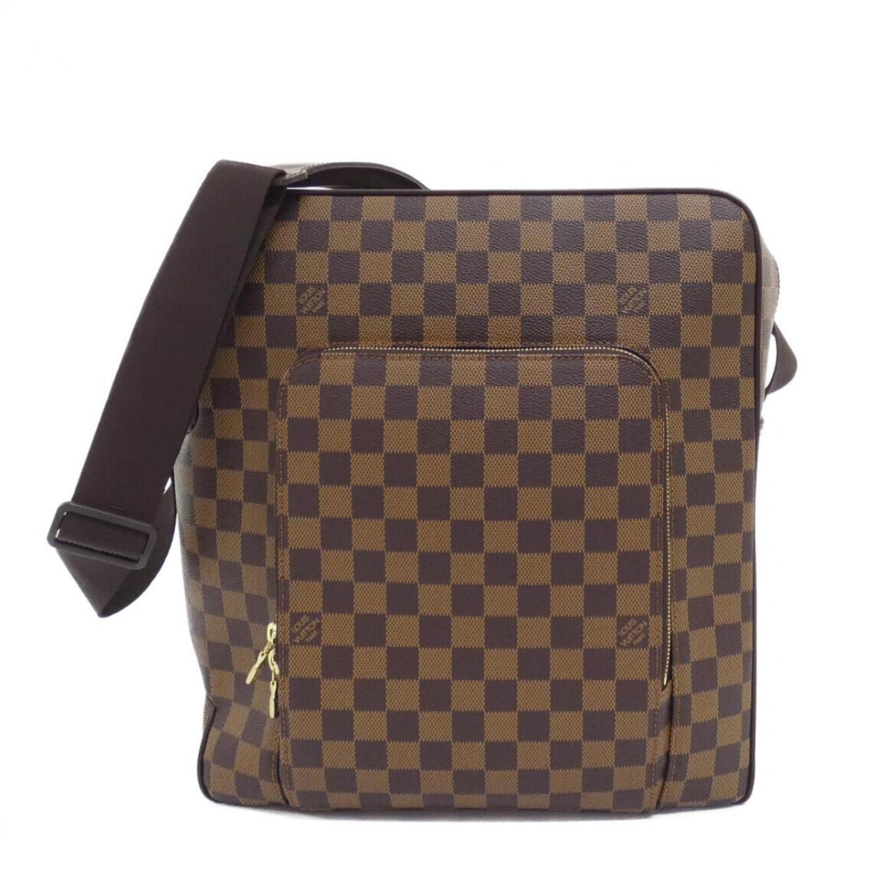 Louis Vuitton Damier Olaf GM Shoulder Bag