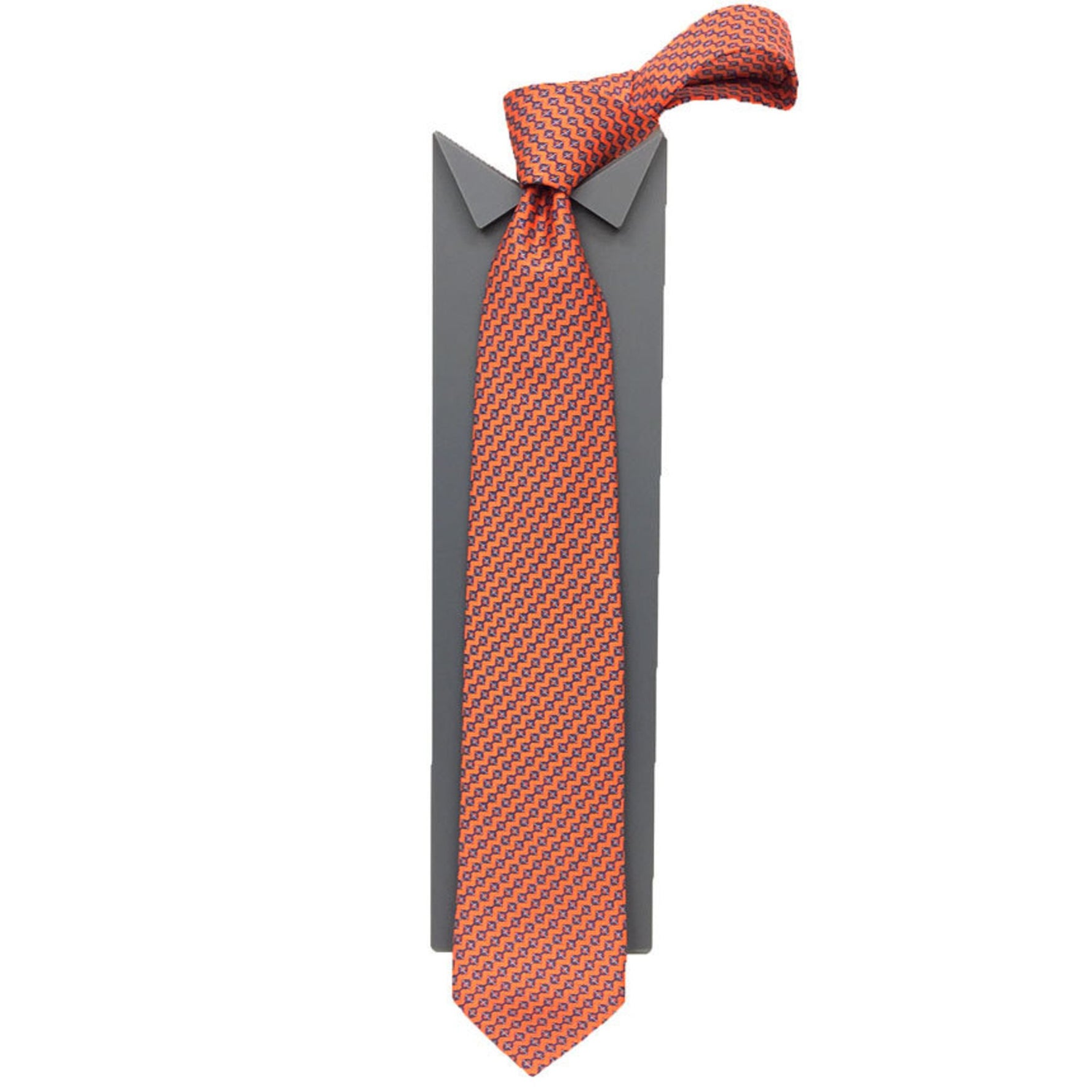 Hermes Tie ACCROCHE MOI