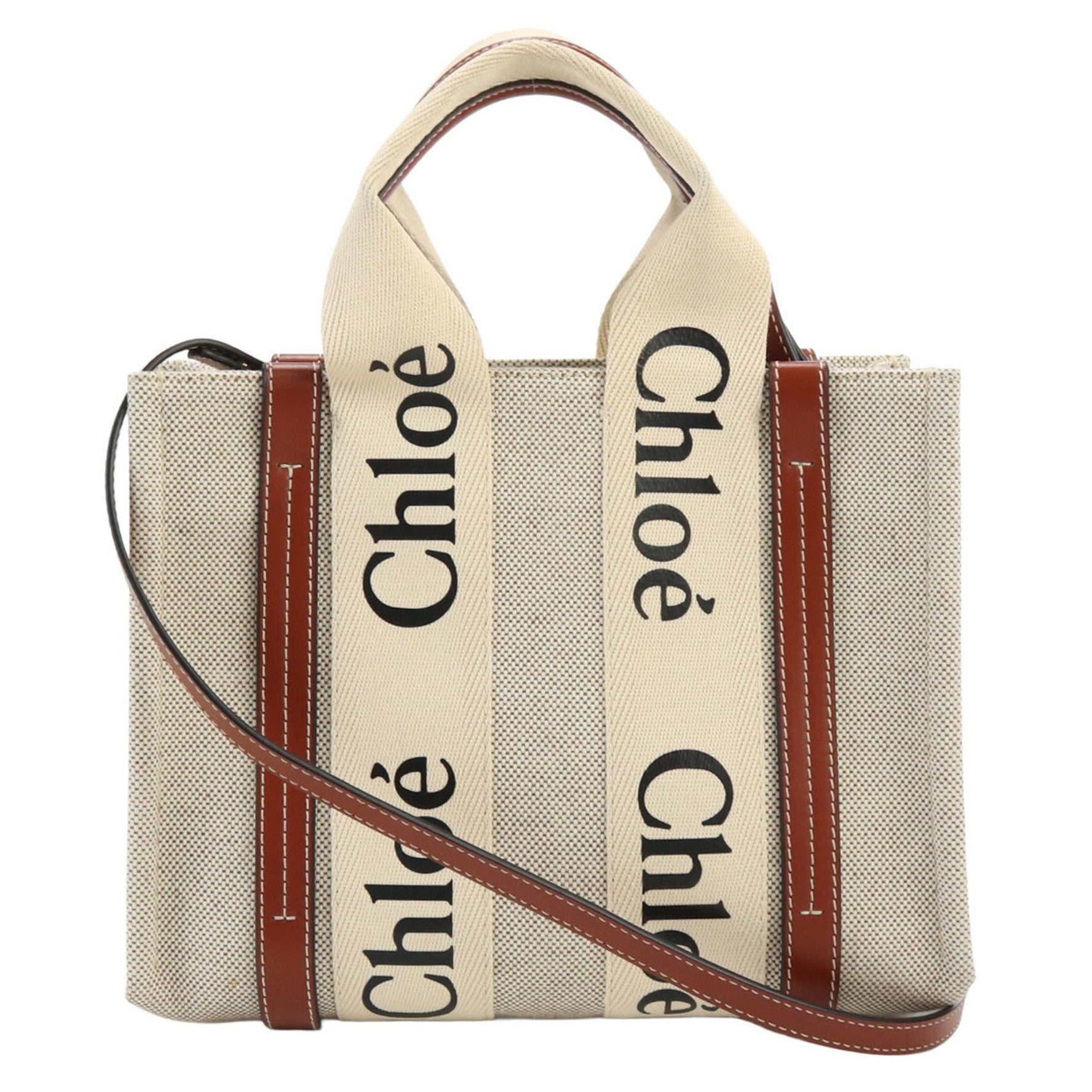 Chloé Chloe Woody Small Handbag