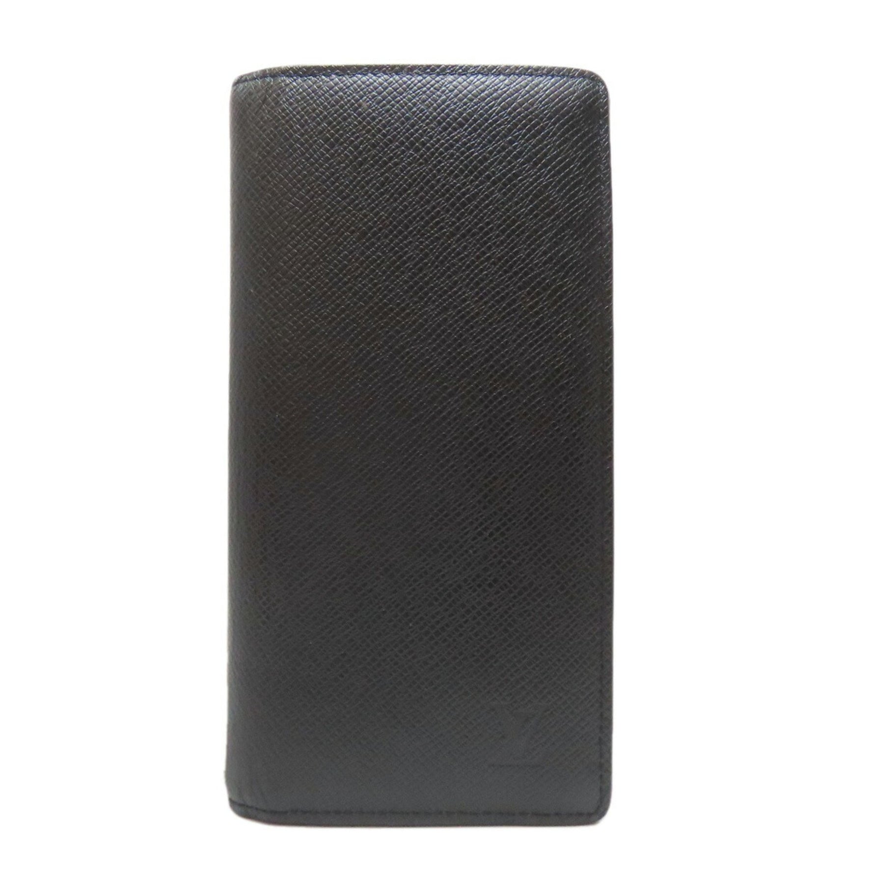 Louis Vuitton Portefeuille Brazza (old) long wallet in Taiga leather
