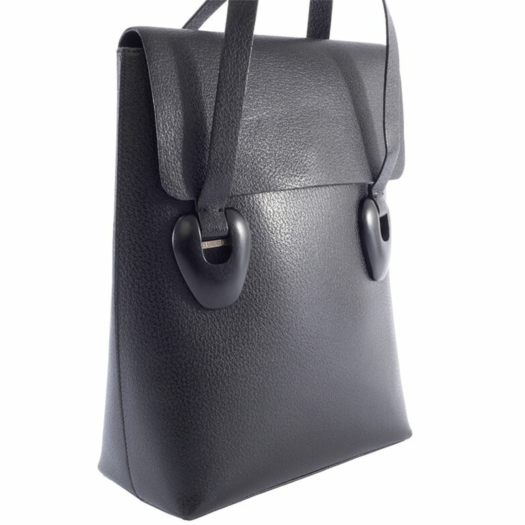 Gucci Leather Handbag 002 123 0452 Old