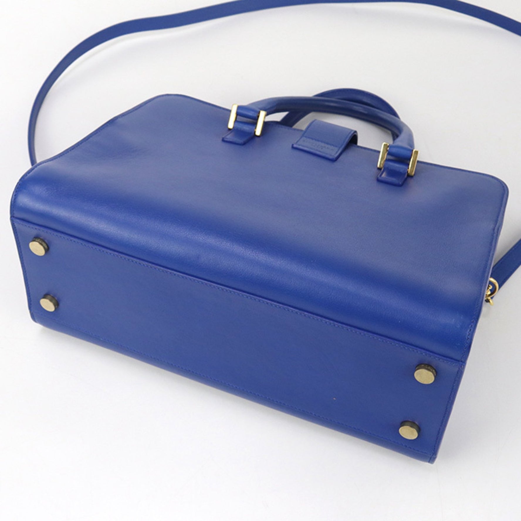 SAINT LAURENT Saint Laurent Handbag Monogram Cabas Handbag