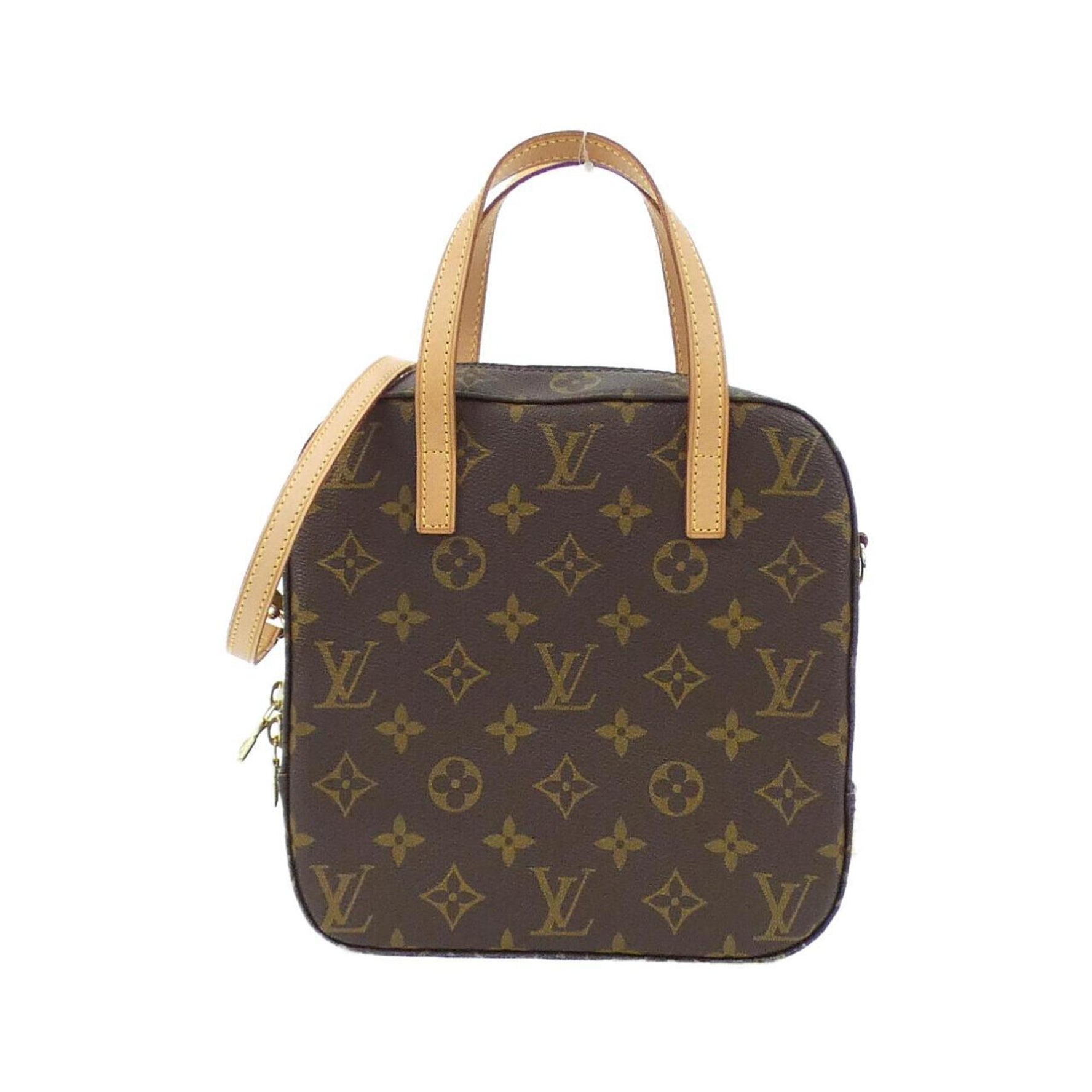 Louis Vuitton Monogram Spontini Handbag