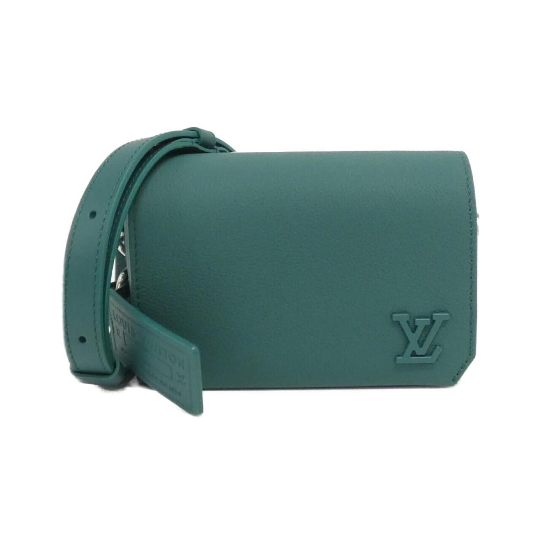 Louis Vuitton LV Aerogram Fast Line Wearable Wallet Shoulder Bag