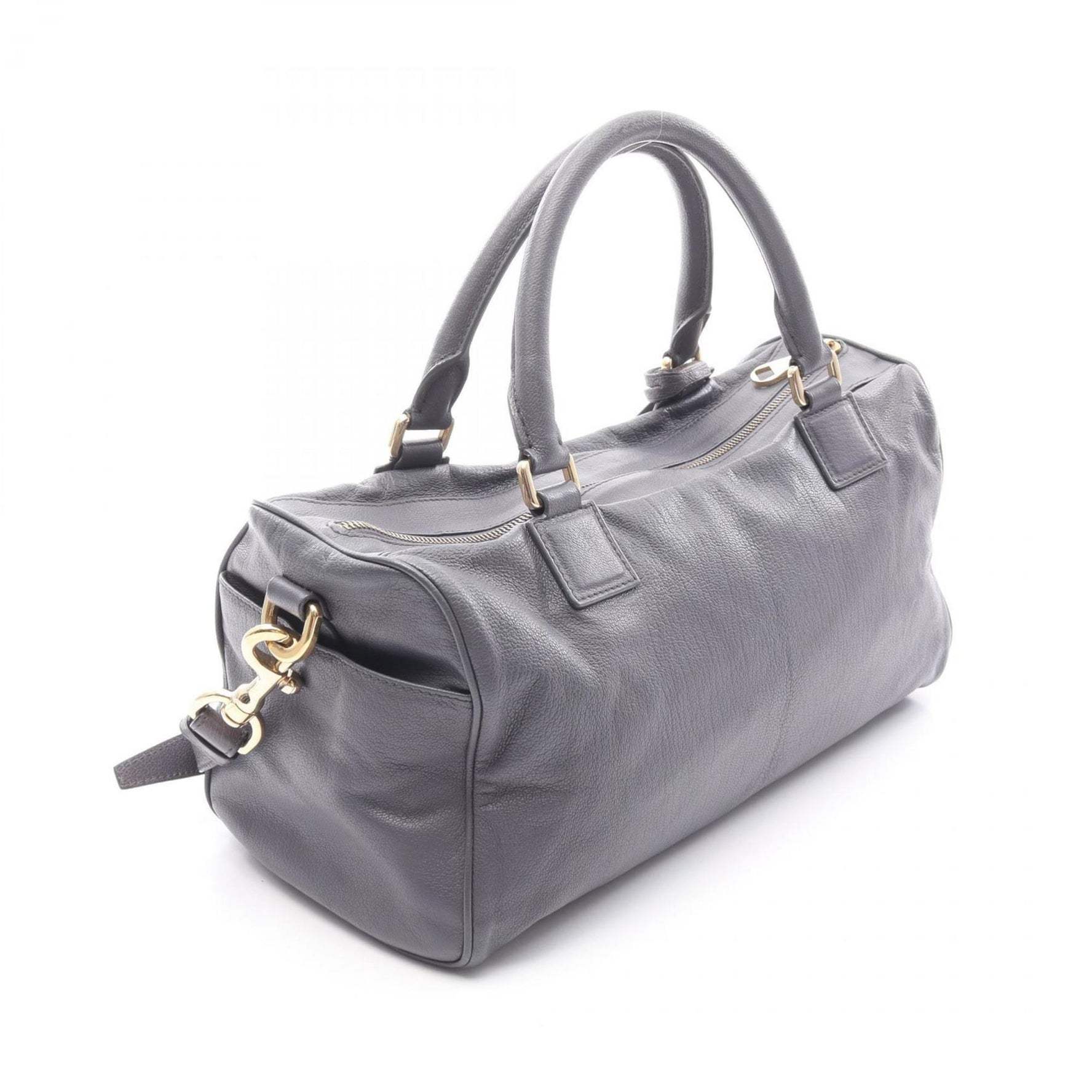 LOEWE Anagram Candy Handbag, Leather