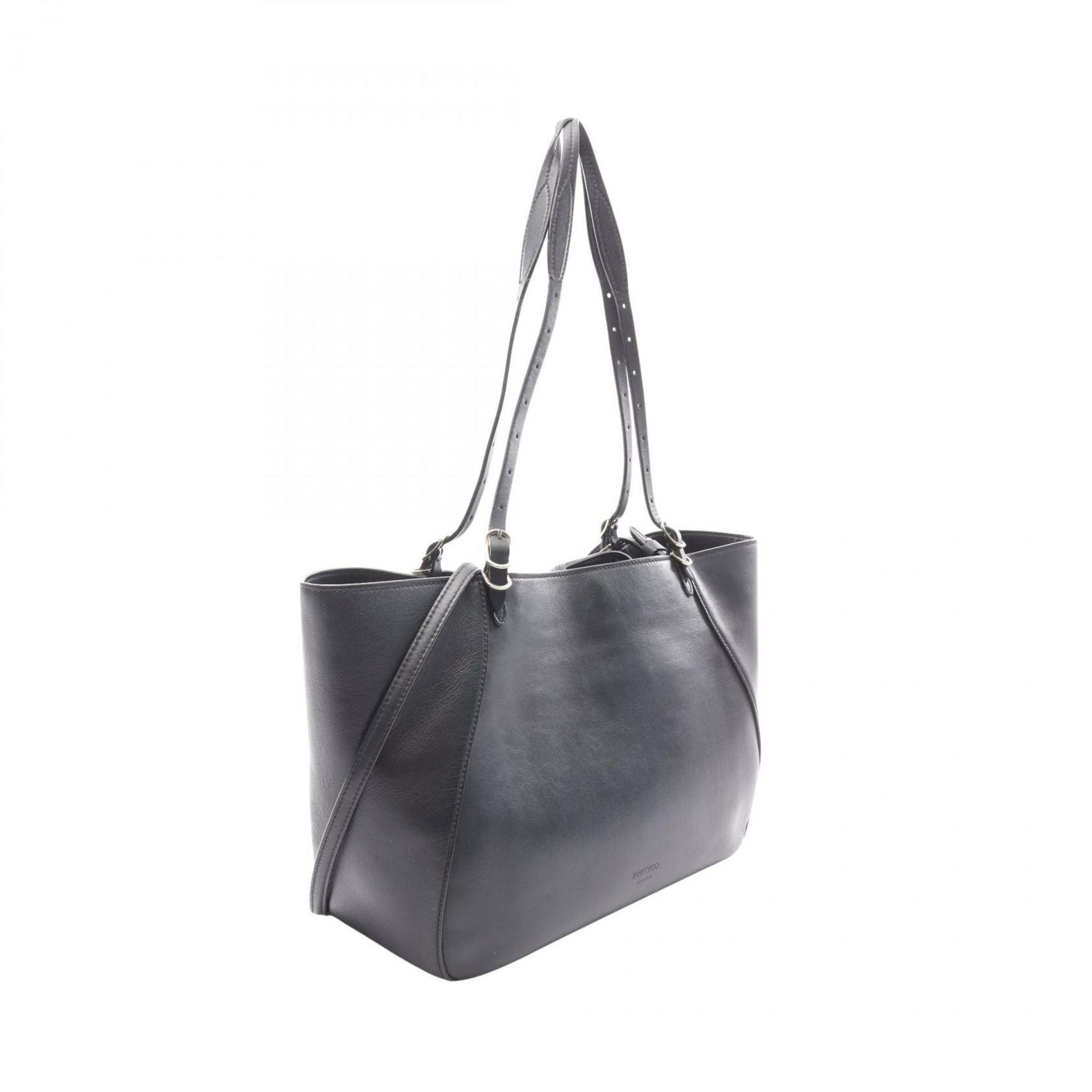 JIMMY CHOO Varenne Tote Bag, Leather