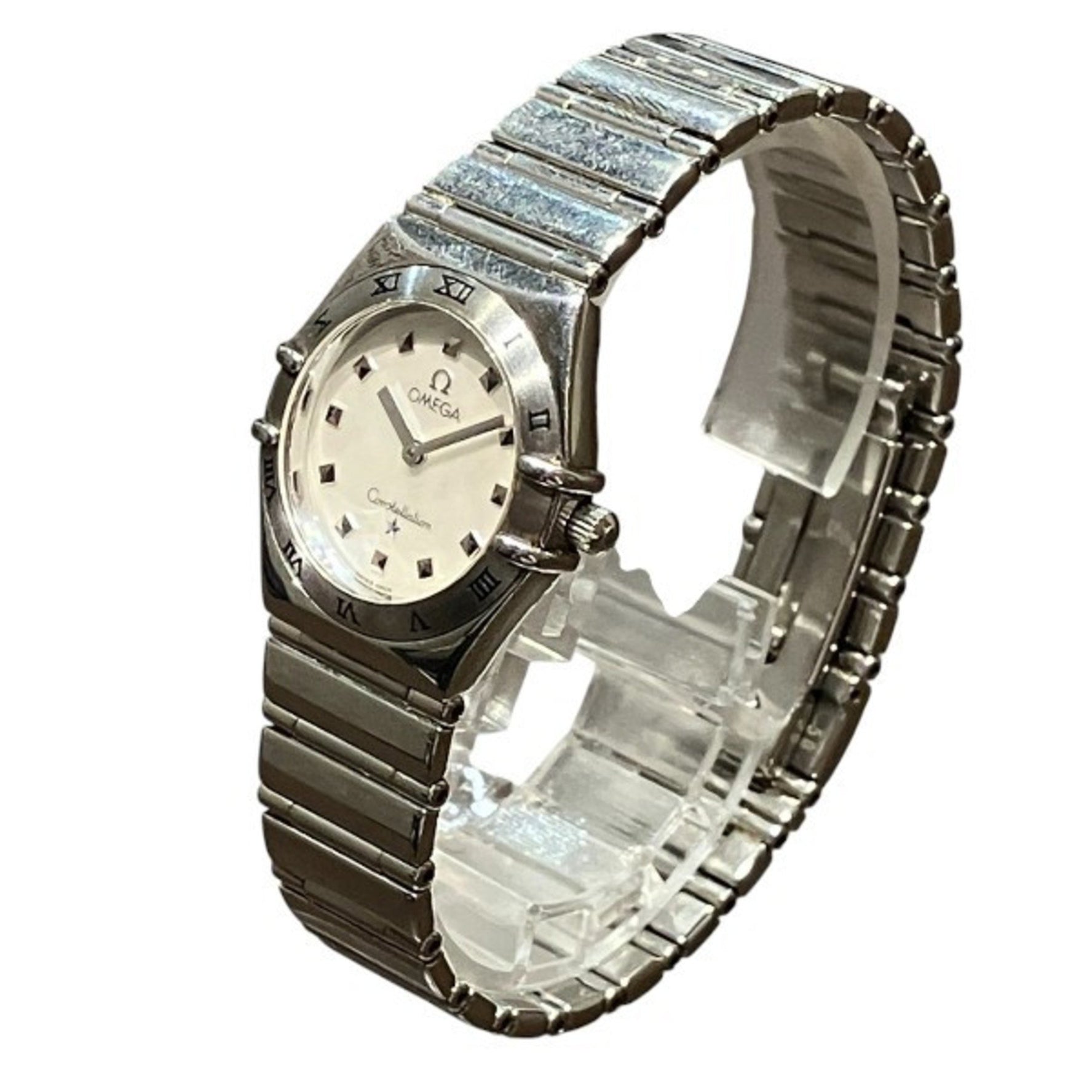 Omega Constellation My Choice 1571.71 Quartz Watch