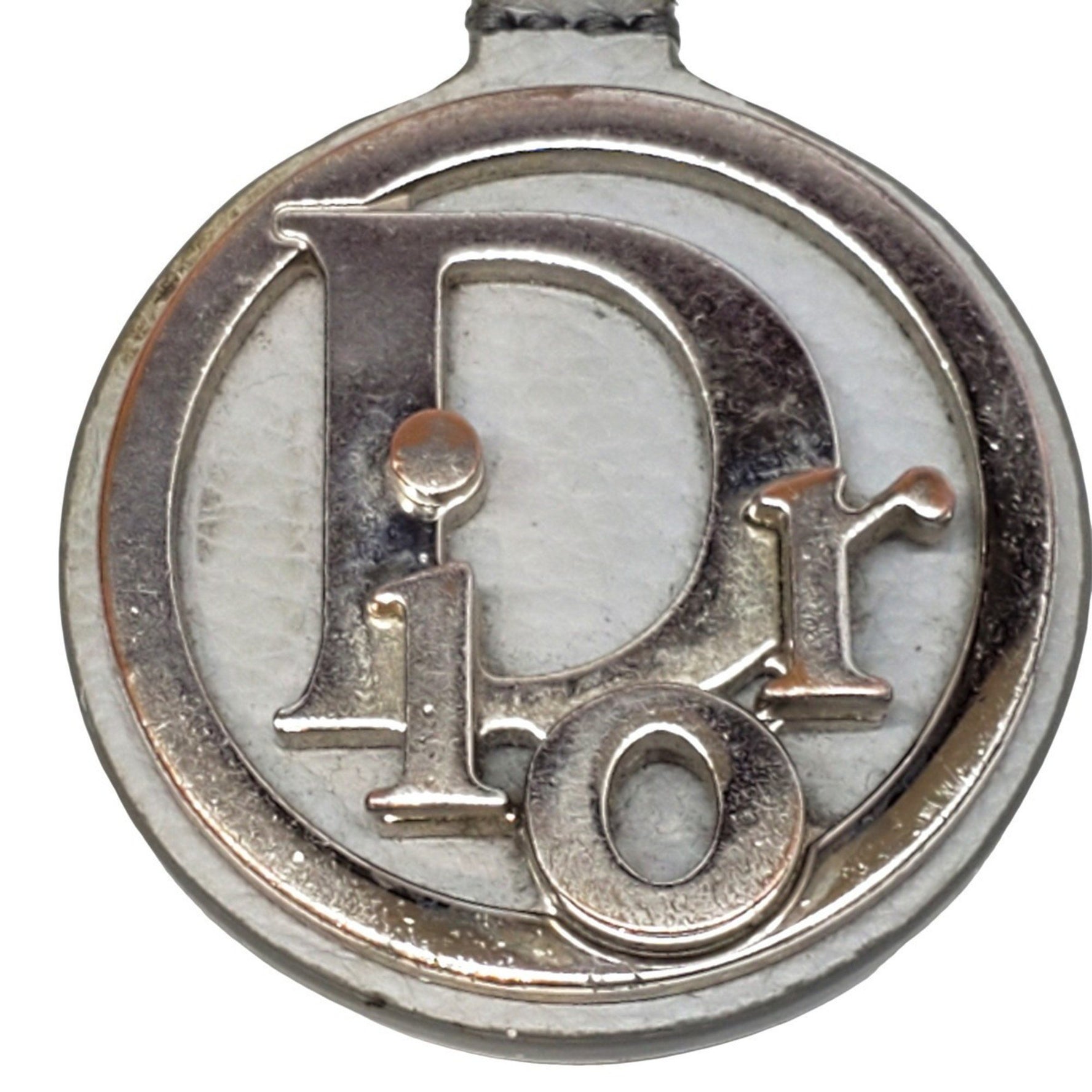 Christian Dior D-Touch Keychain Keyring Kaizuka Store