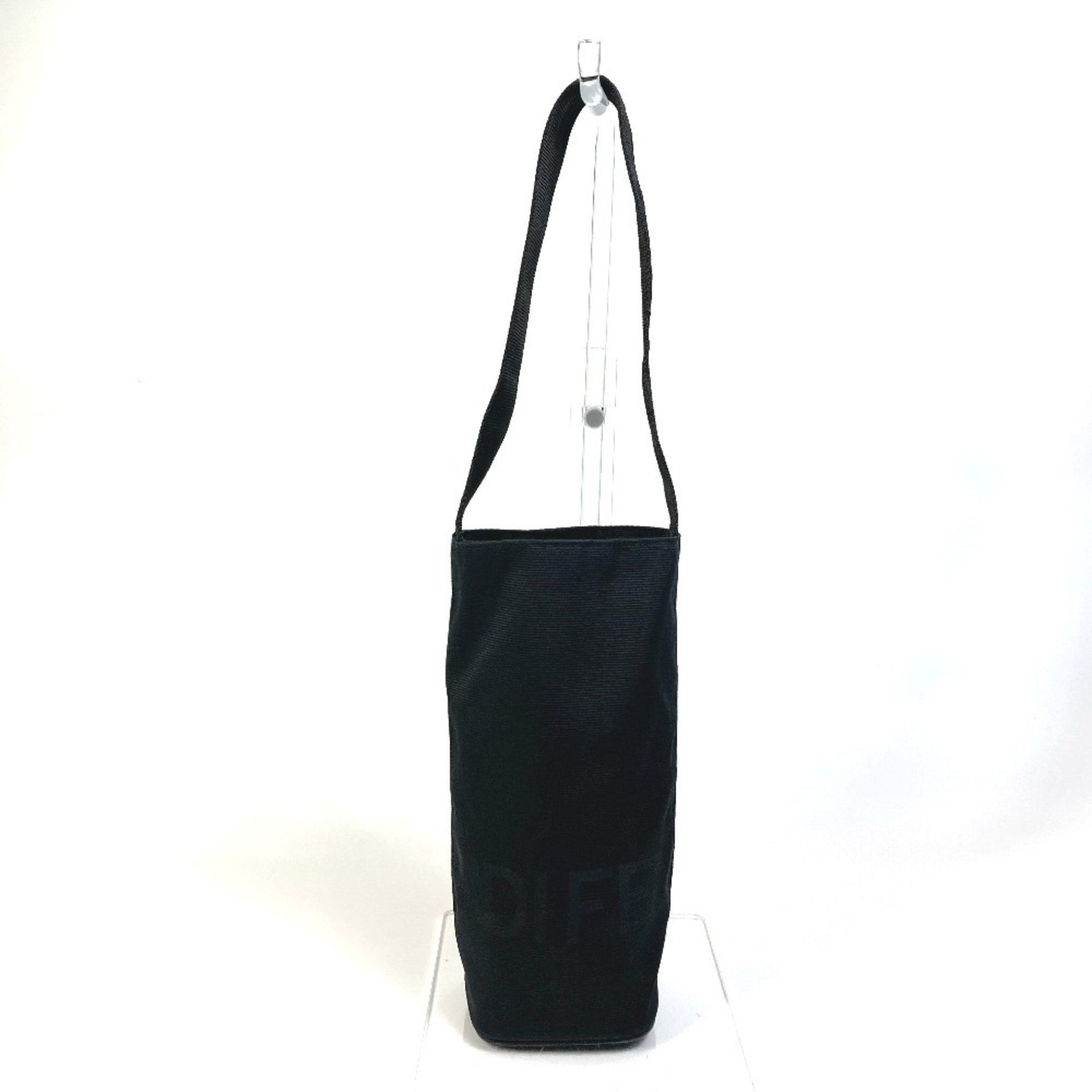 FENDI logo bag, wine holder, bottle nylon, men's