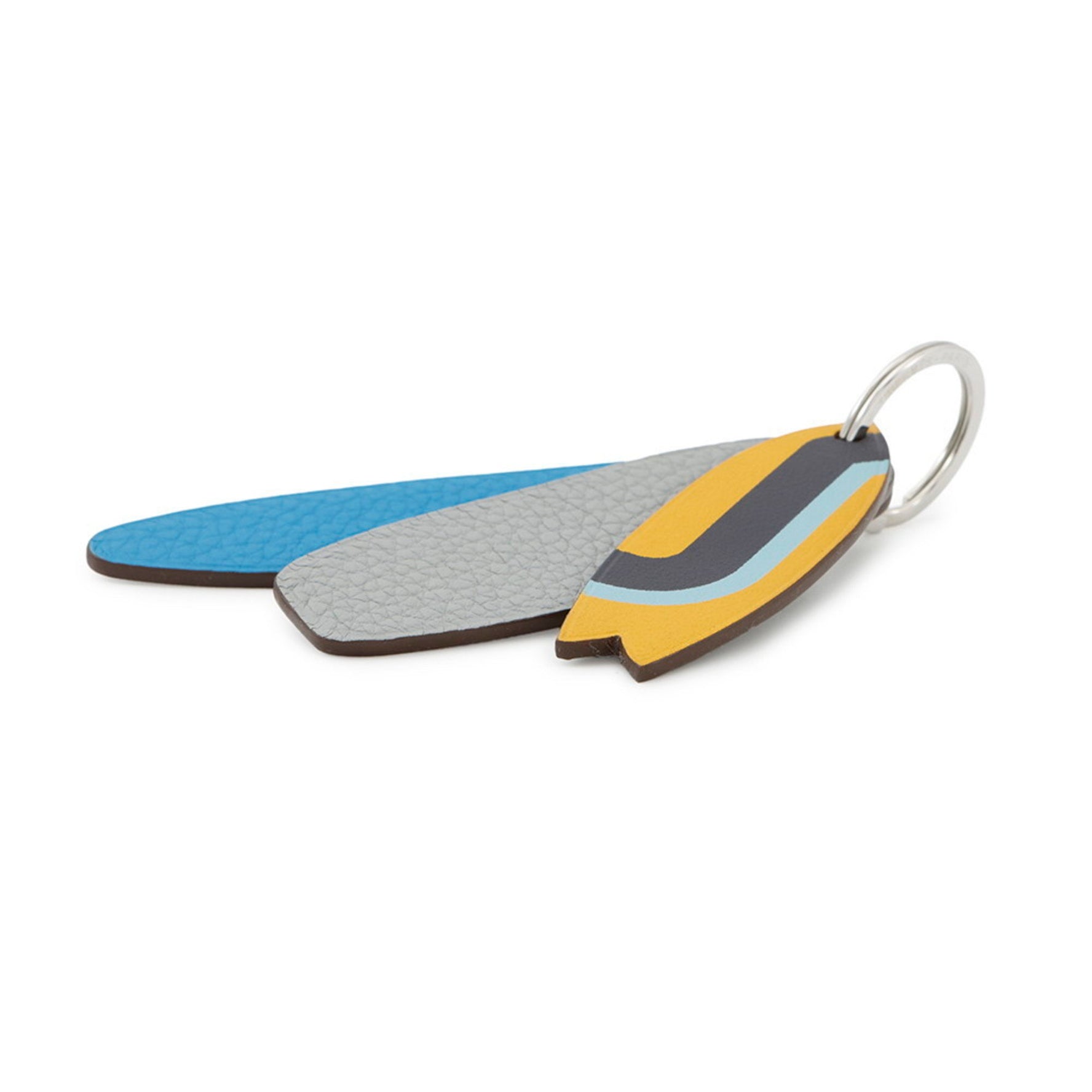 Hermes Petit H Keychain Charm Keyring