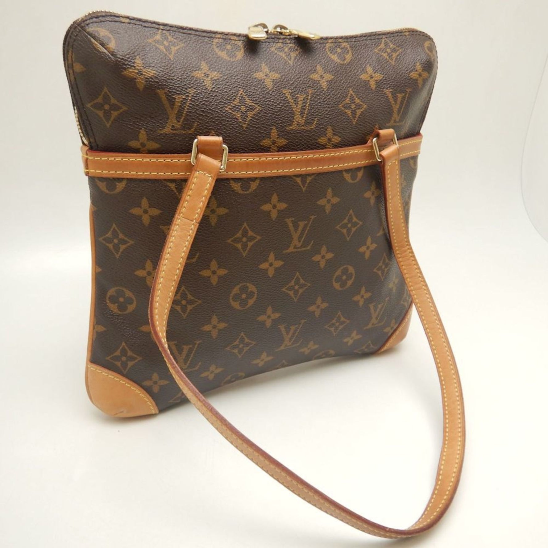 Louis Vuitton Monogram Cousin GM Shoulder Bag, Brown