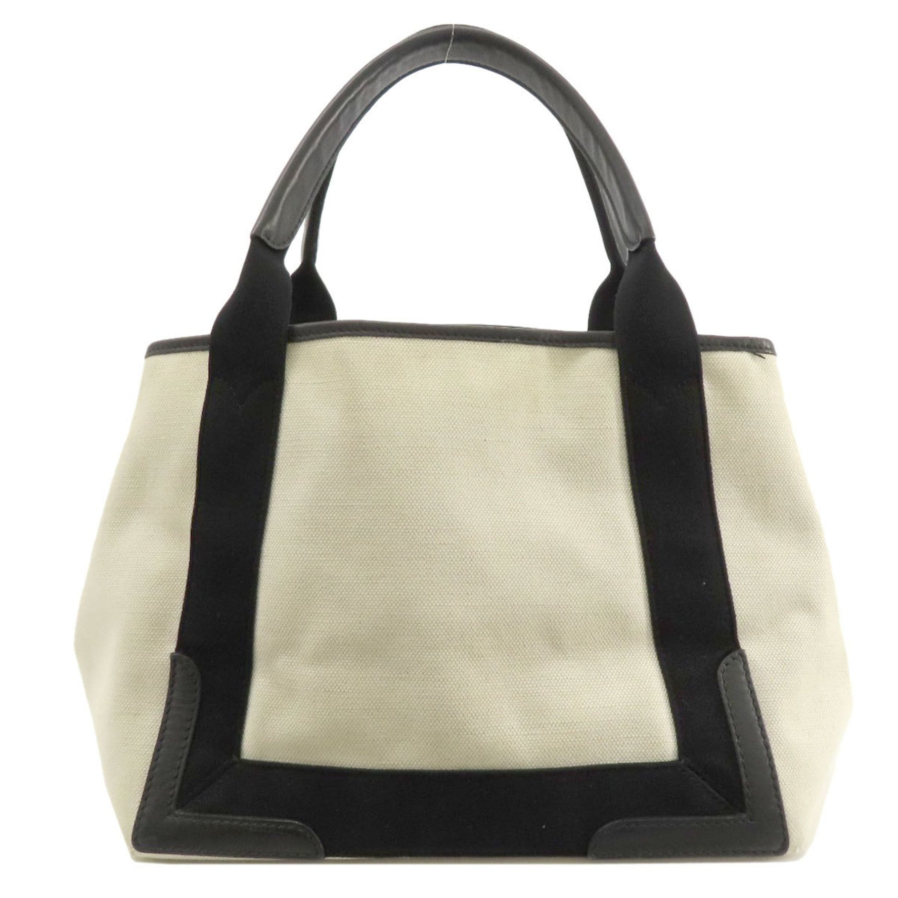 Balenciaga Navy Cabas S Tote Bag Canvas Women's BALENCIAGA
