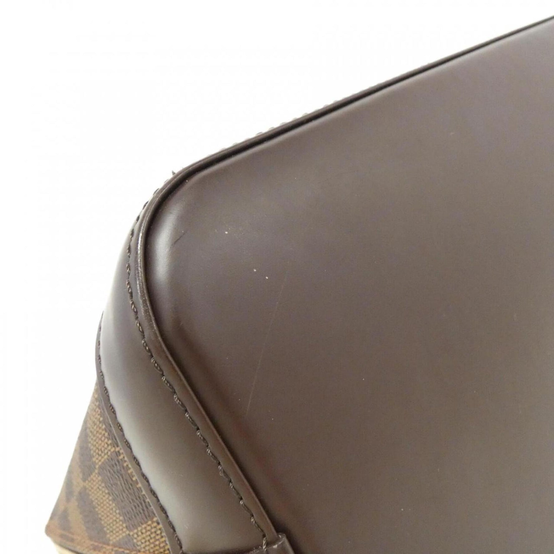 Louis Vuitton Damier Alma PM N51131 Handbag
