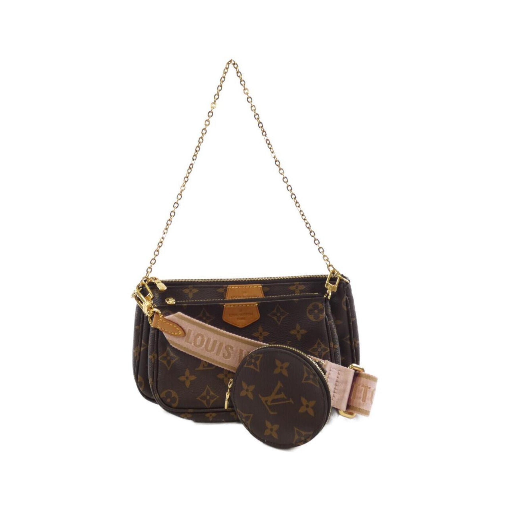 Louis Vuitton Monogram Multi Pochette Accessoires Shoulder Bag