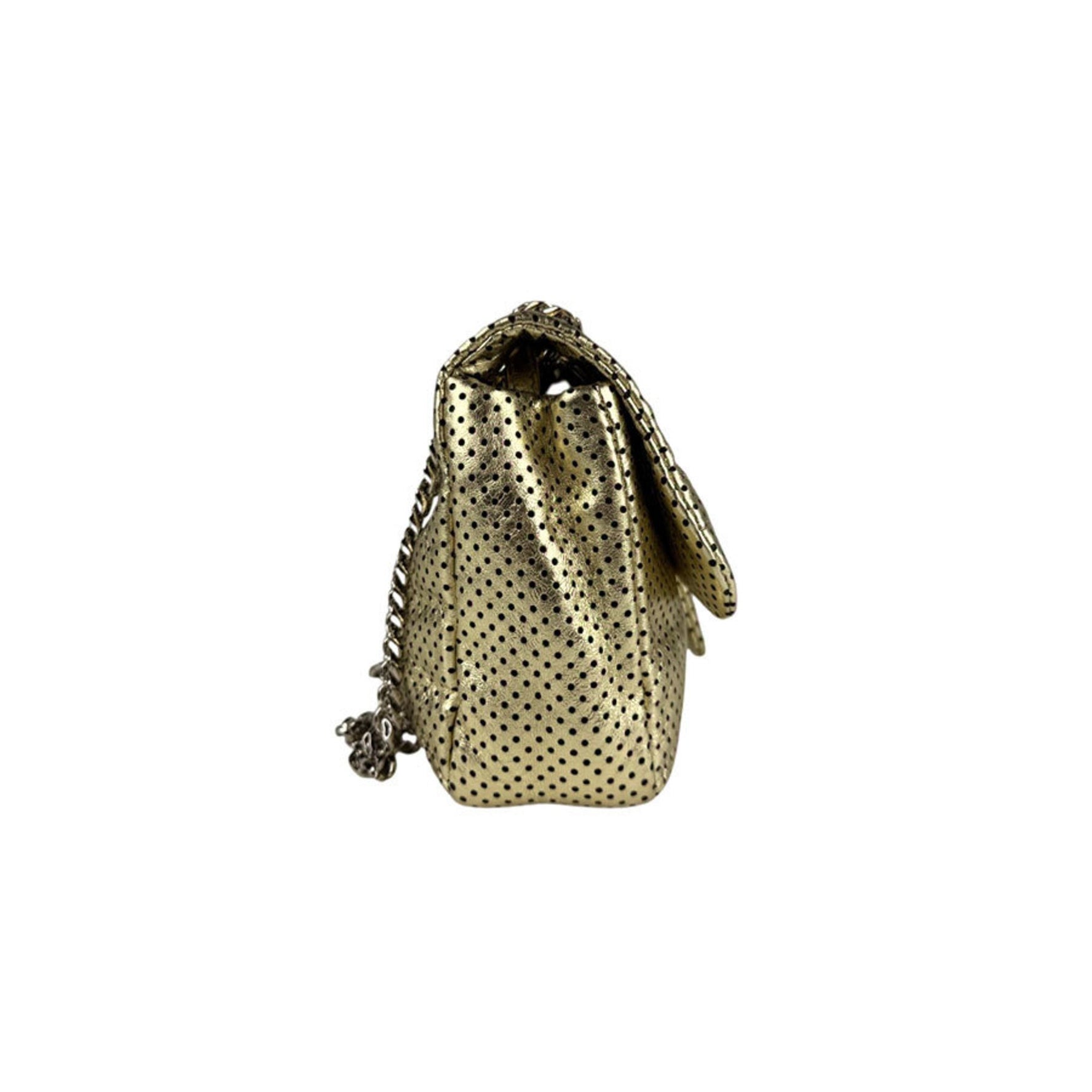 CHANEL Shoulder Bag 2.55 Leather