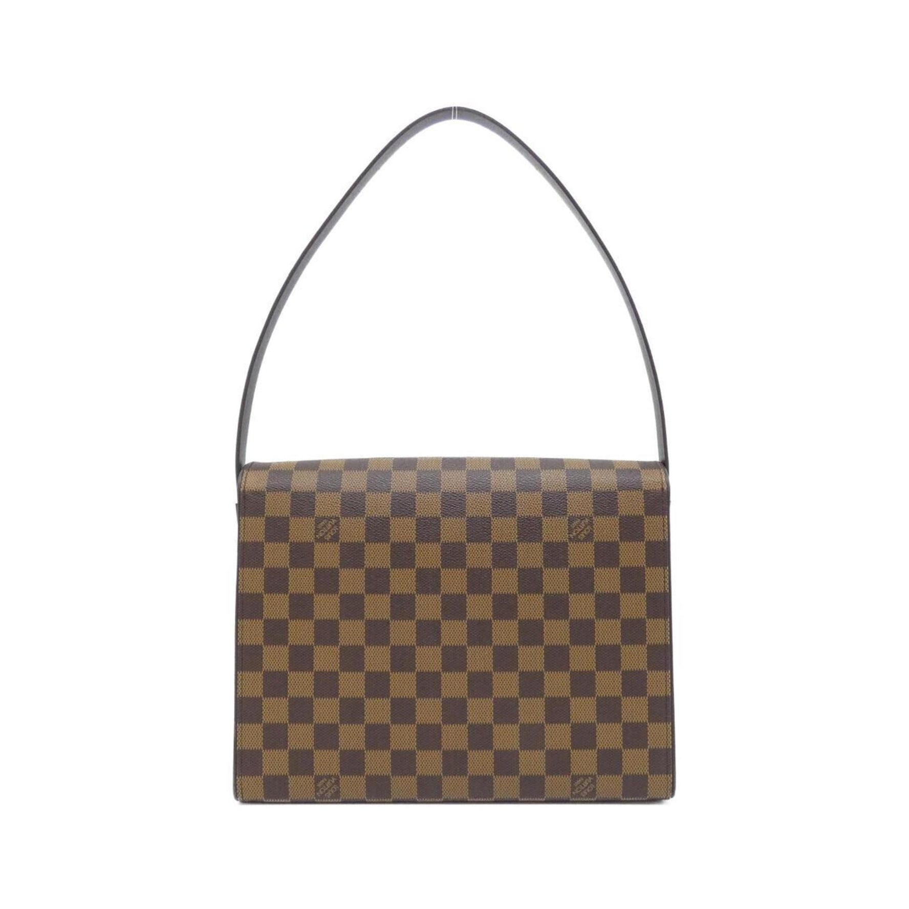 Louis Vuitton Damier Tribeca Carre Shoulder Bag