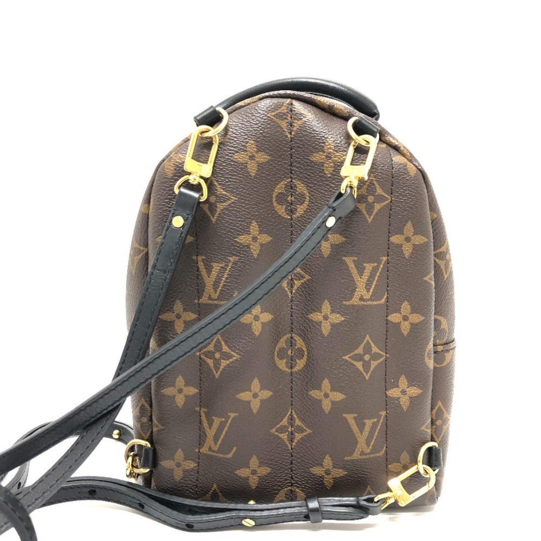 Louis Vuitton Palm Springs MINI Backpack Monogram Canvas