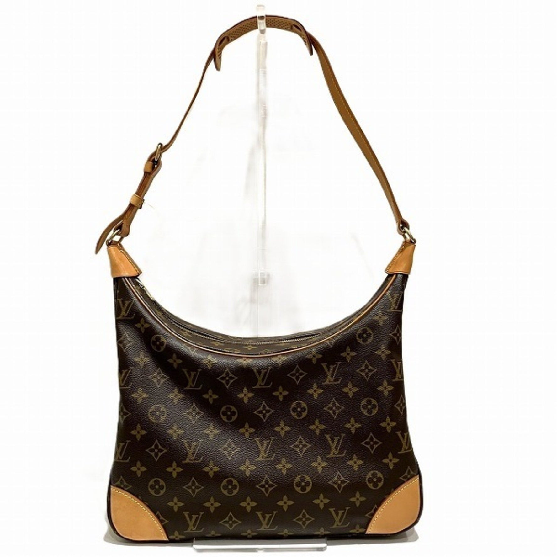 Louis Vuitton Monogram Boulogne Shoulder Bag