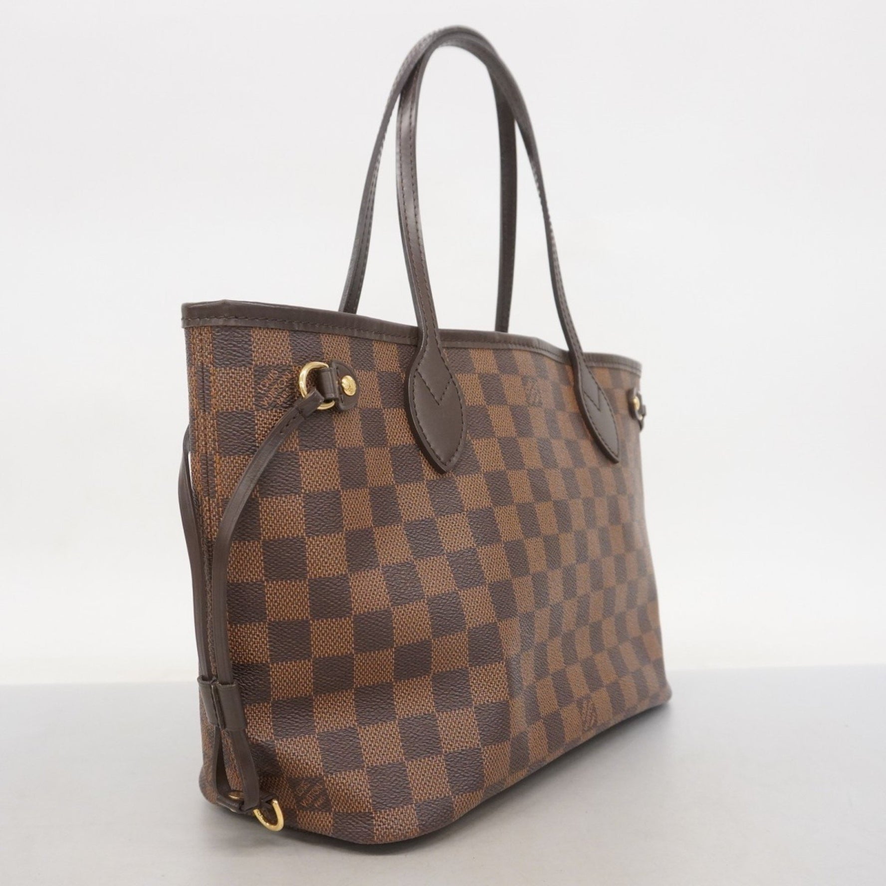 Louis Vuitton Damier Neverfull PM Tote Bag