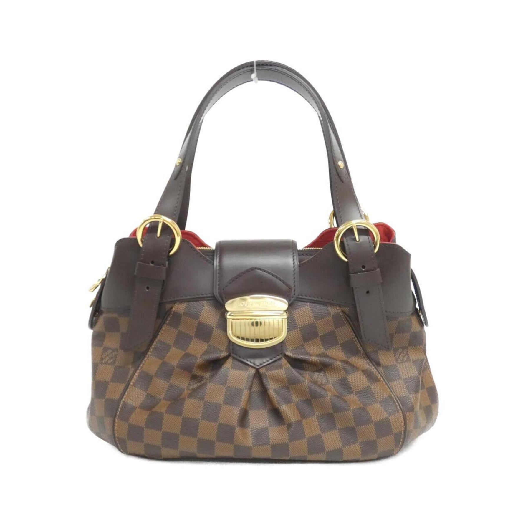 Louis Vuitton Damier Sistine PM N41542 Handbag