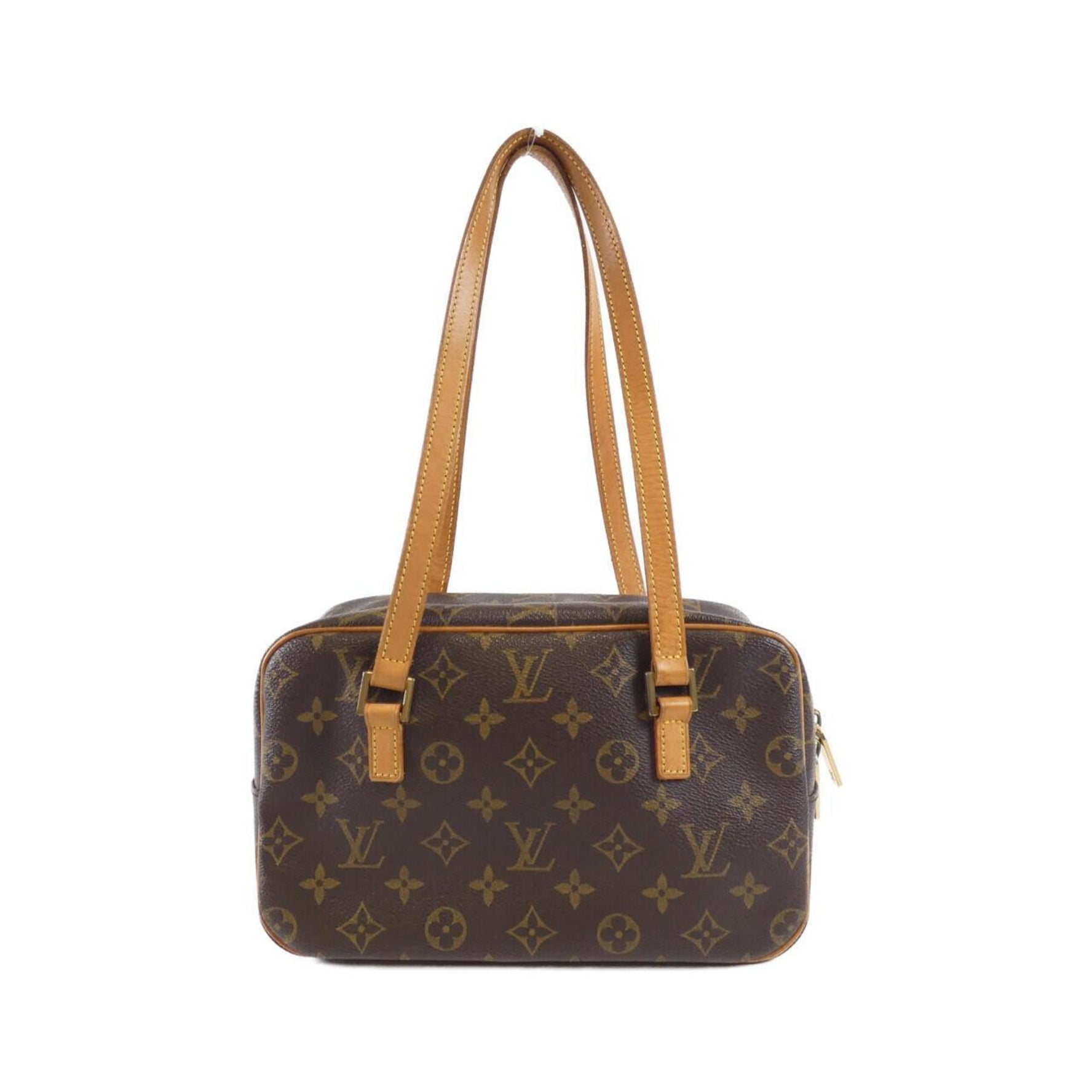 Louis Vuitton Monogram Cite MM Shoulder Bag