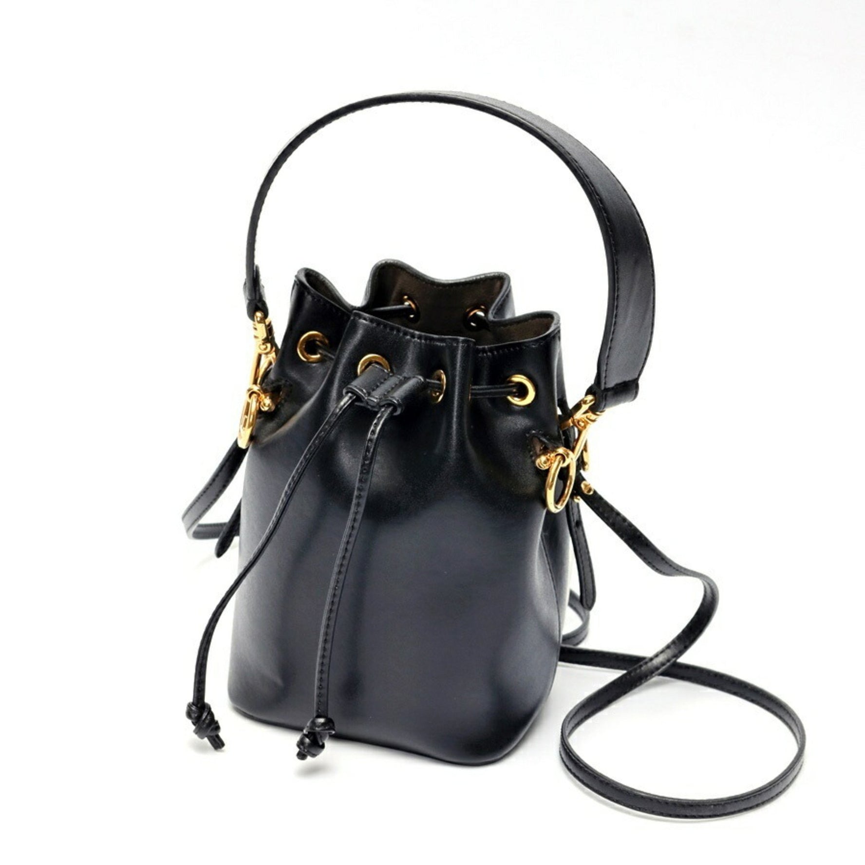 FENDI Mon Tresor Leather