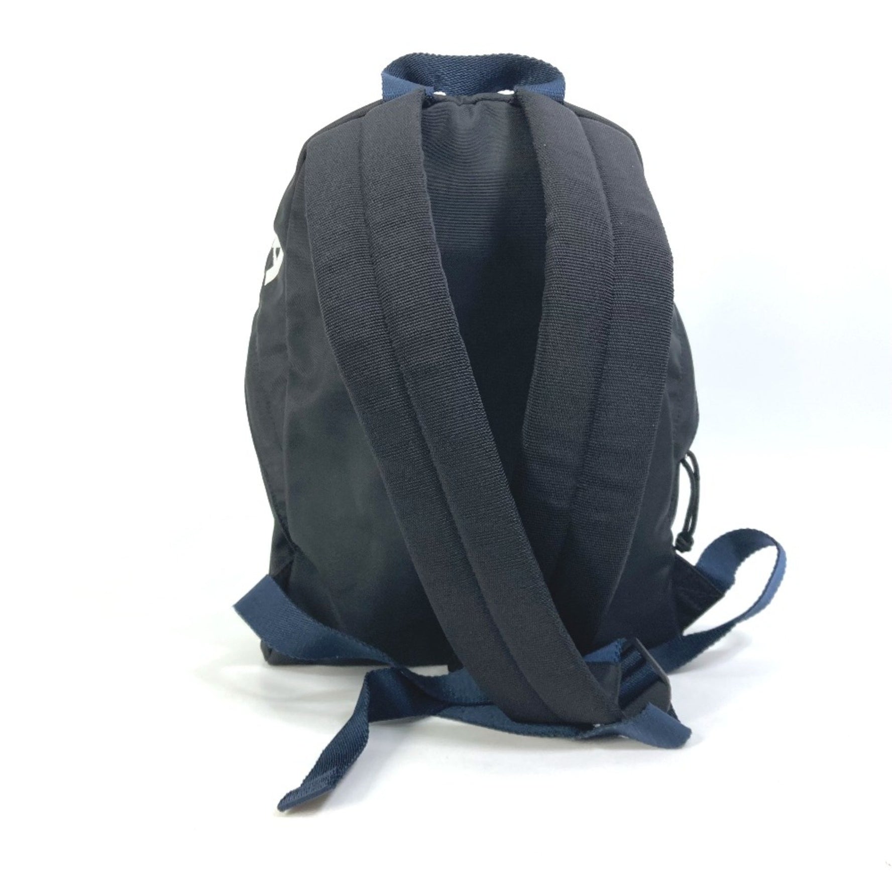 Balenciaga Backpack Bag Backpack Black White