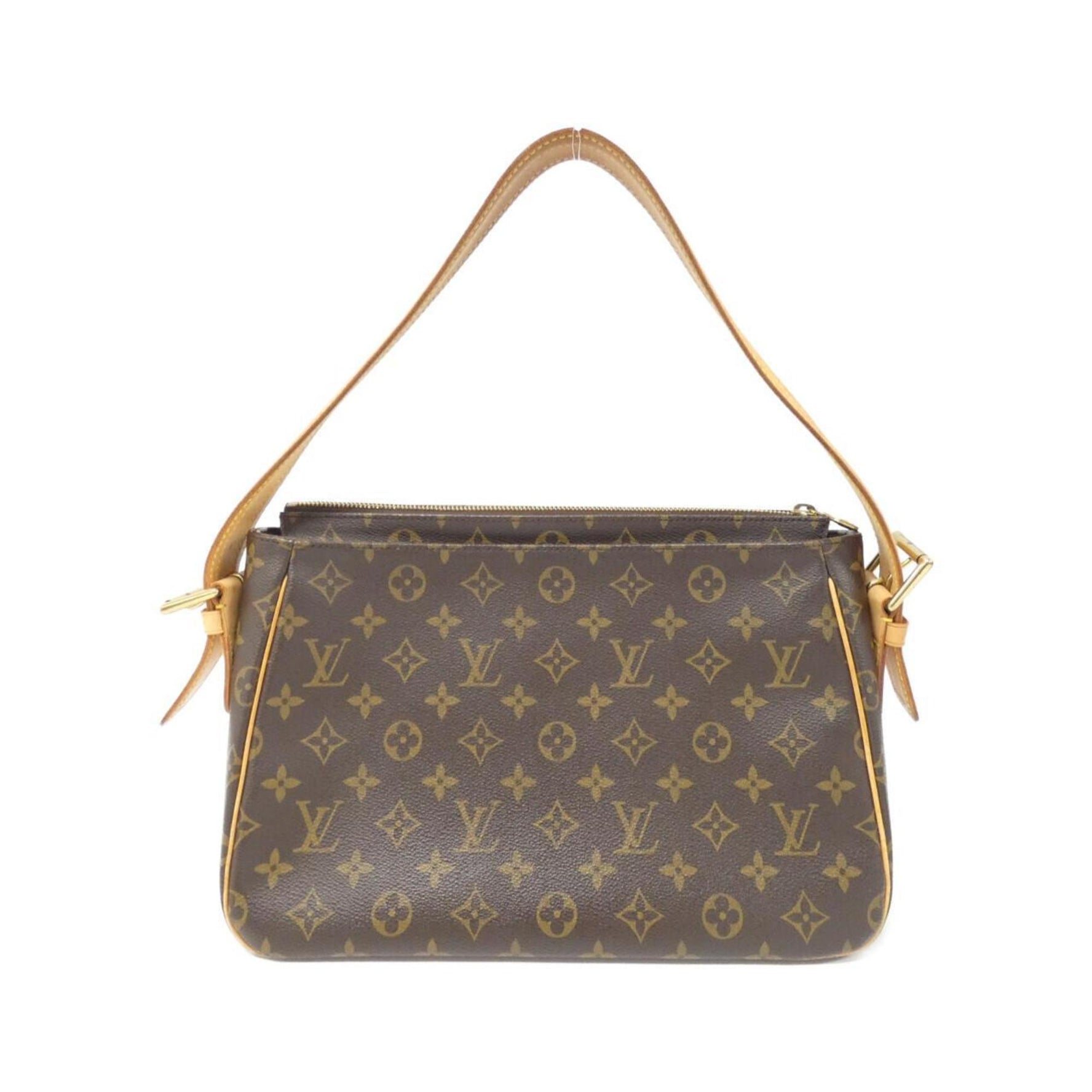 Louis Vuitton Monogram Viva Cite GM Shoulder Bag