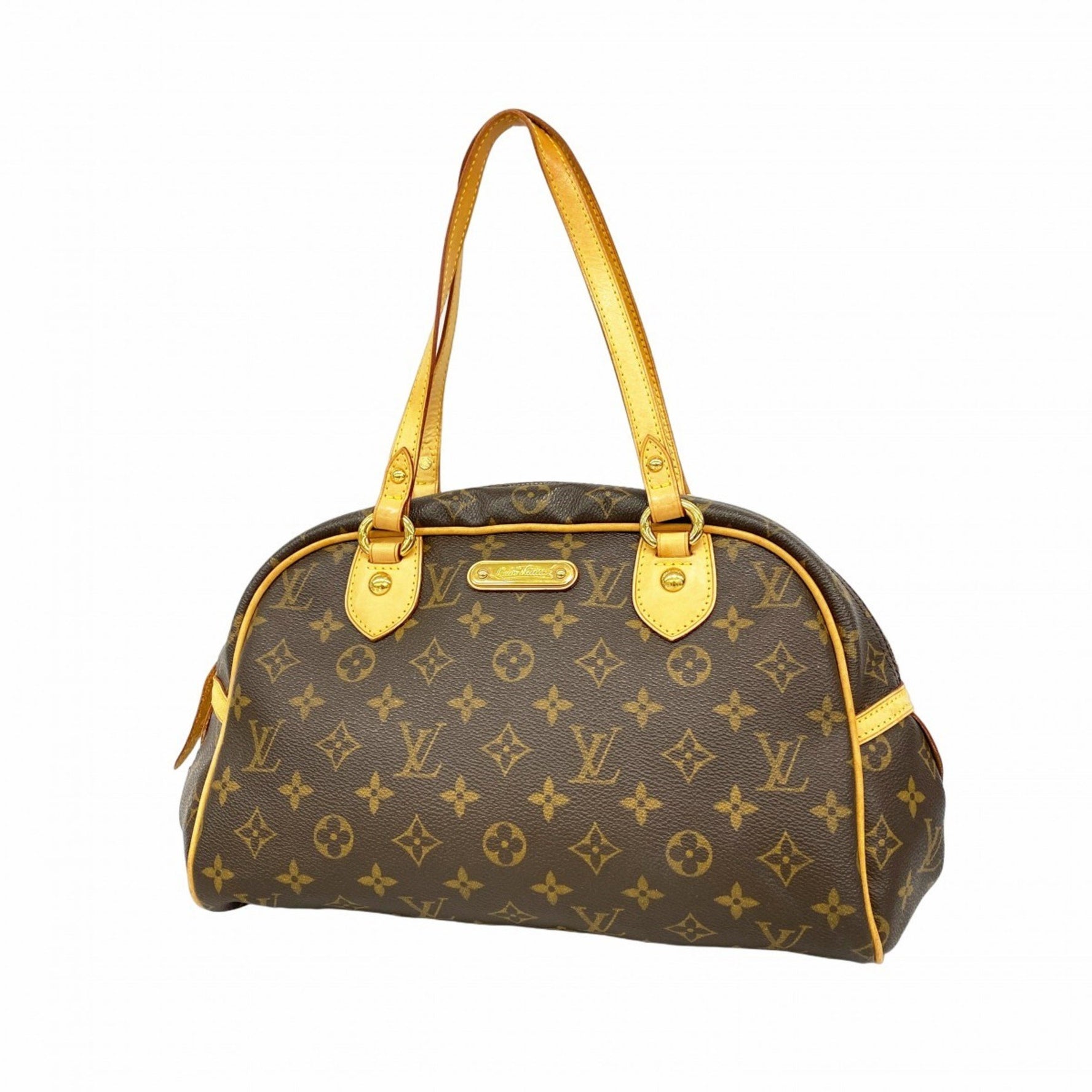 Louis Vuitton Monogram Montorgueil PM Handbag