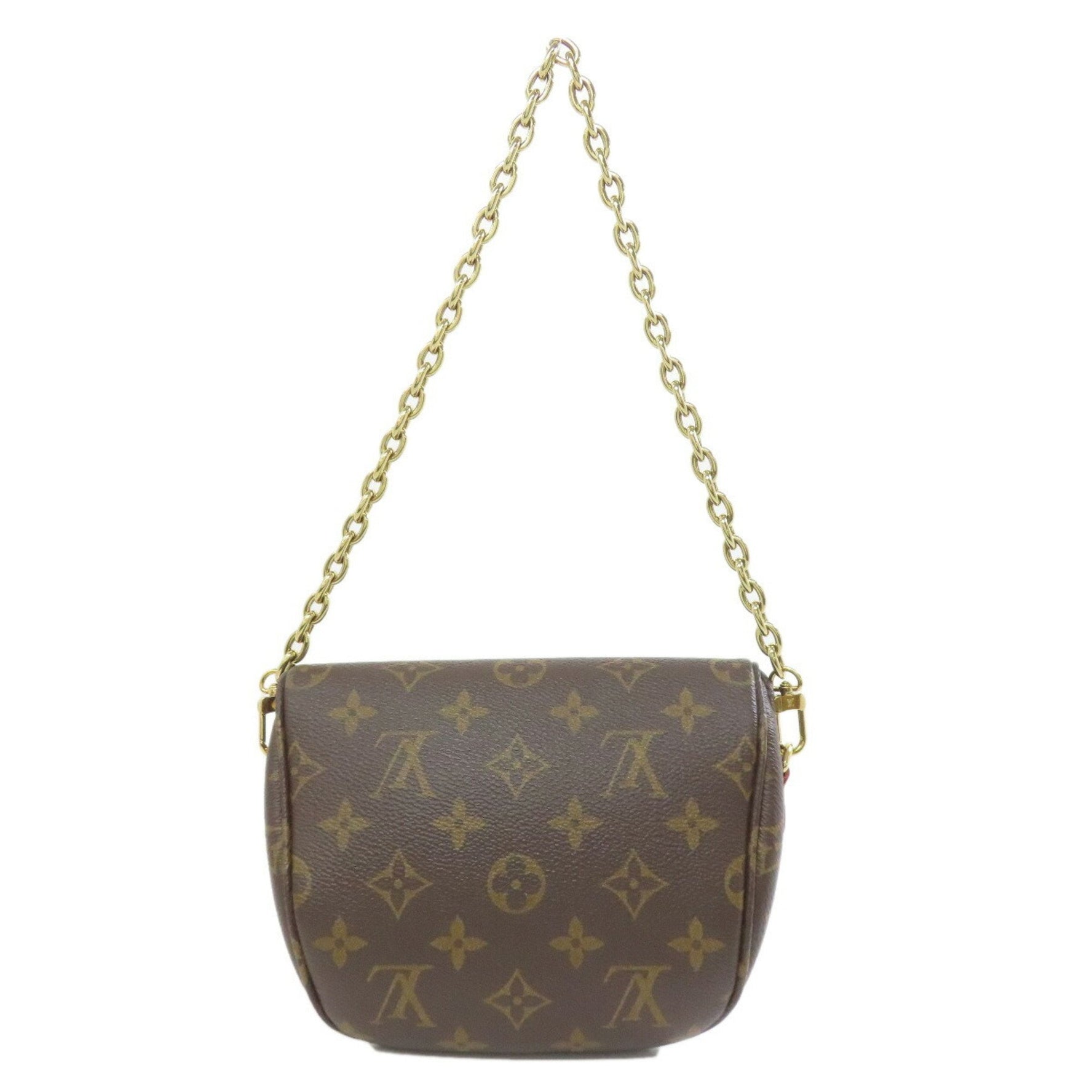 Louis Vuitton Mini Bum Bag Handbag Monogram Canvas