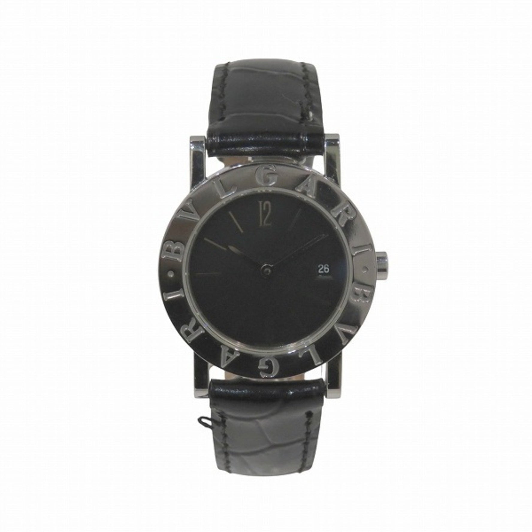 BVLGARI Quartz Watch Wristwatch