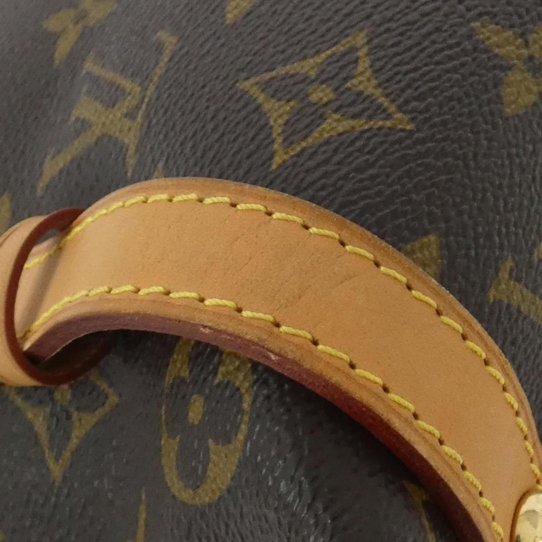 Louis Vuitton Monogram Tuileries Shoulder Bag