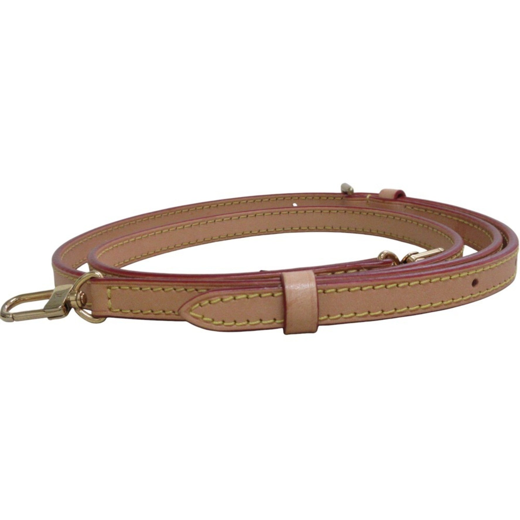 Louis Vuitton Leather Shoulder Strap