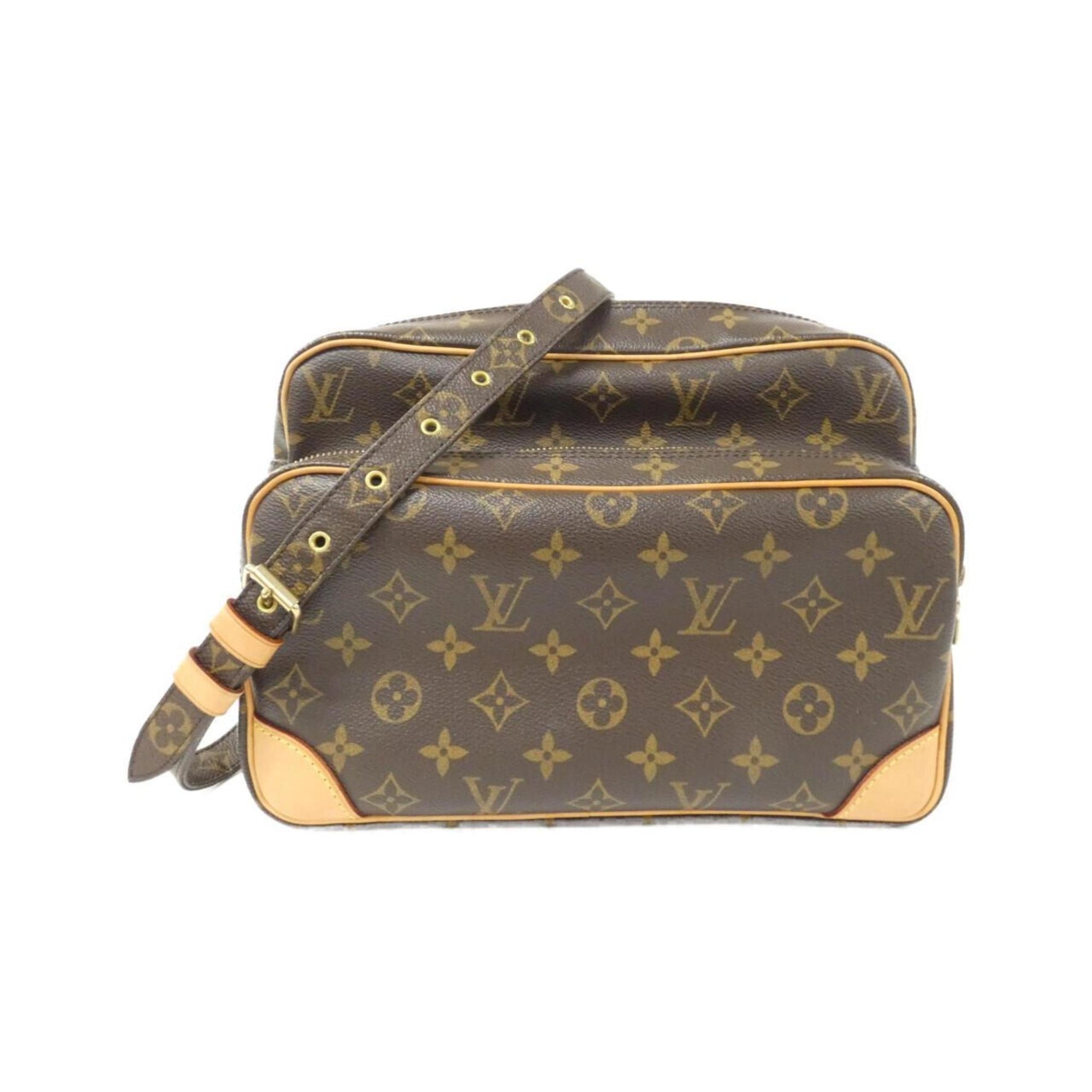 Louis Vuitton Monogram Nile Shoulder Bag