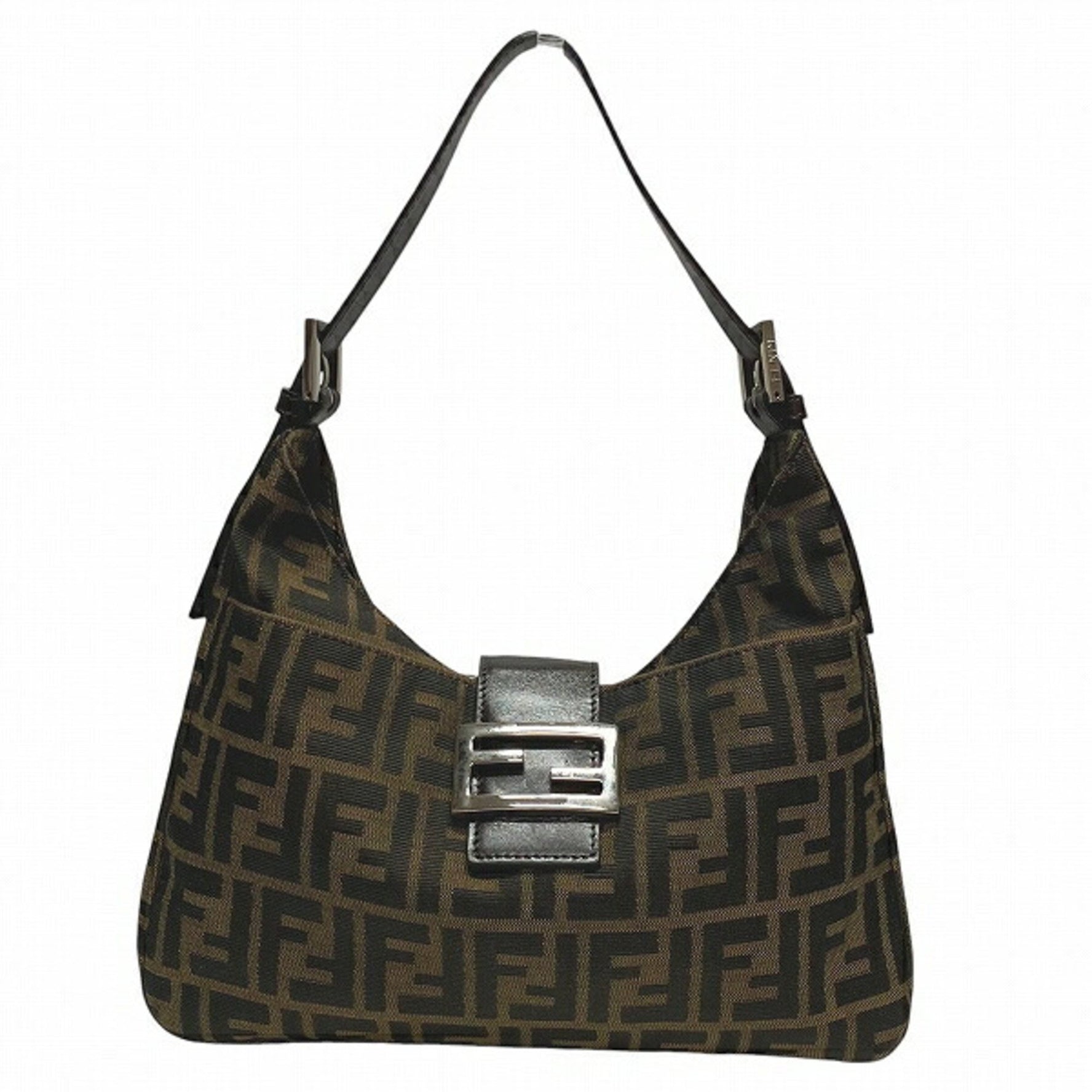 Fendi Zucca shoulder bag for women