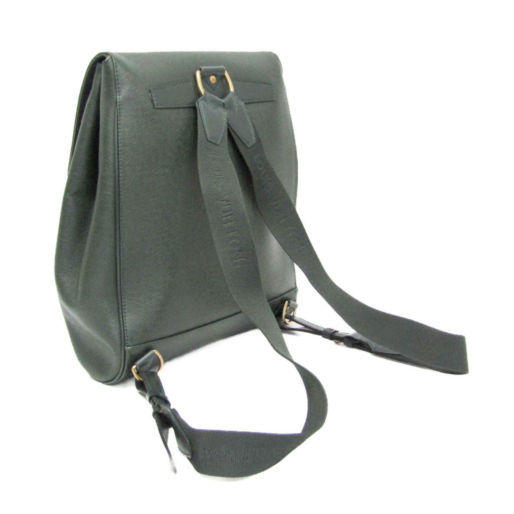 Louis Vuitton Taiga Cassiar Women,Men Backpack