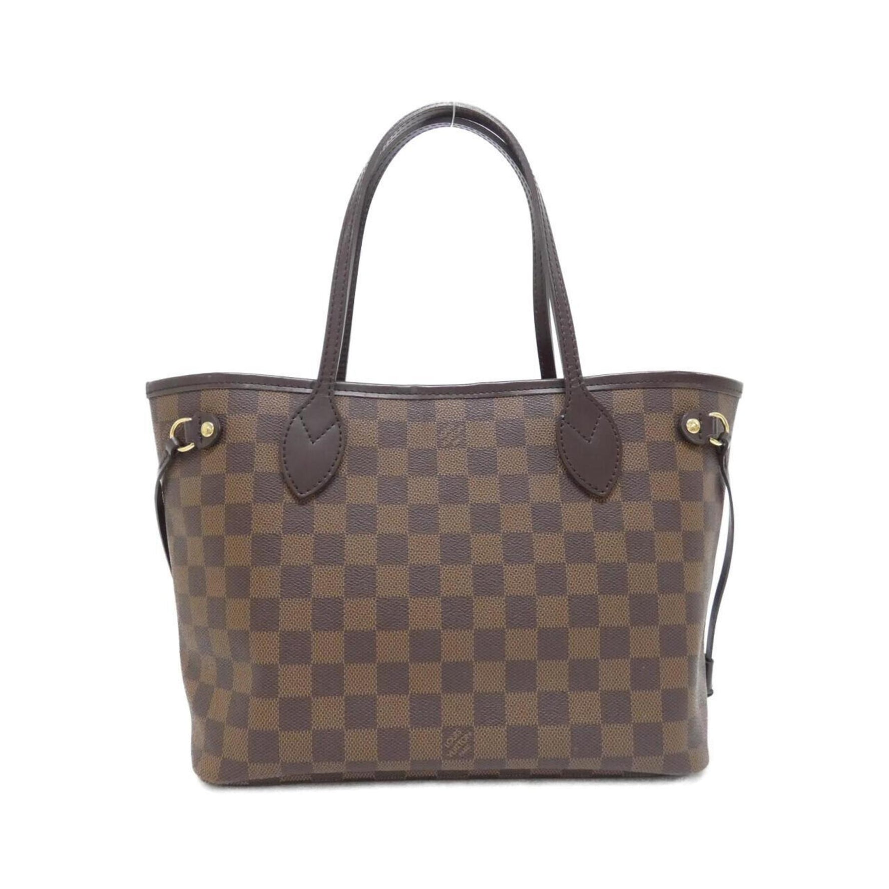 Louis Vuitton Damier Neverfull PM Handbag