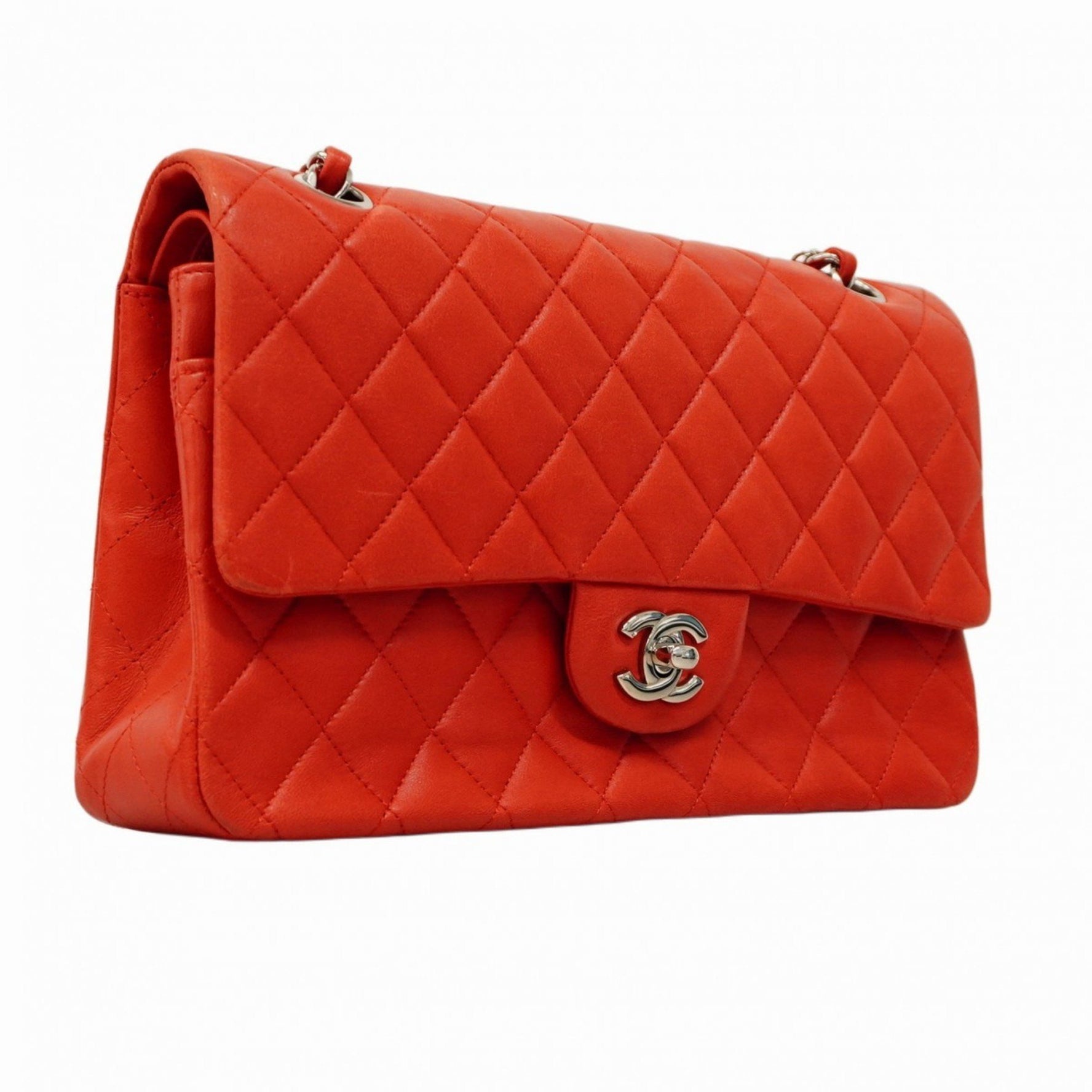Chanel Matelasse Double Flap bag