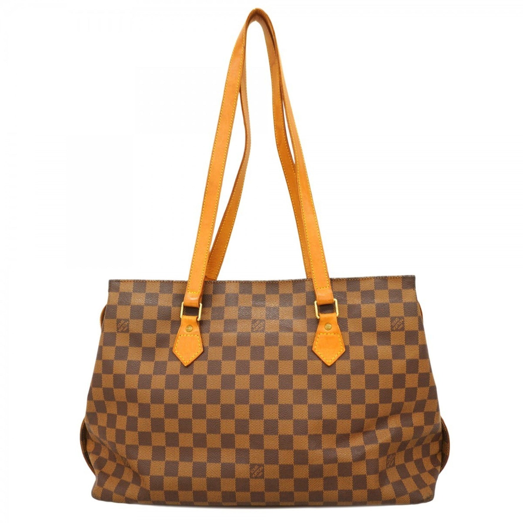 Louis Vuitton Damier Colombine Tote Bag
