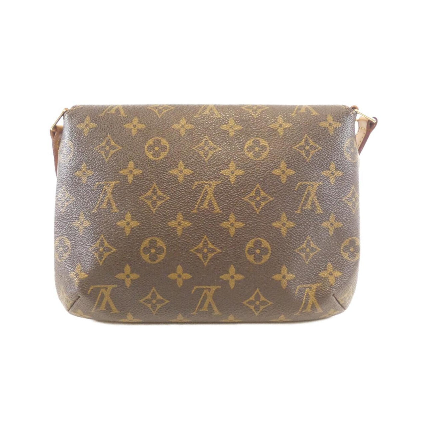 Louis Vuitton Monogram Musette Tango Shoulder Bag