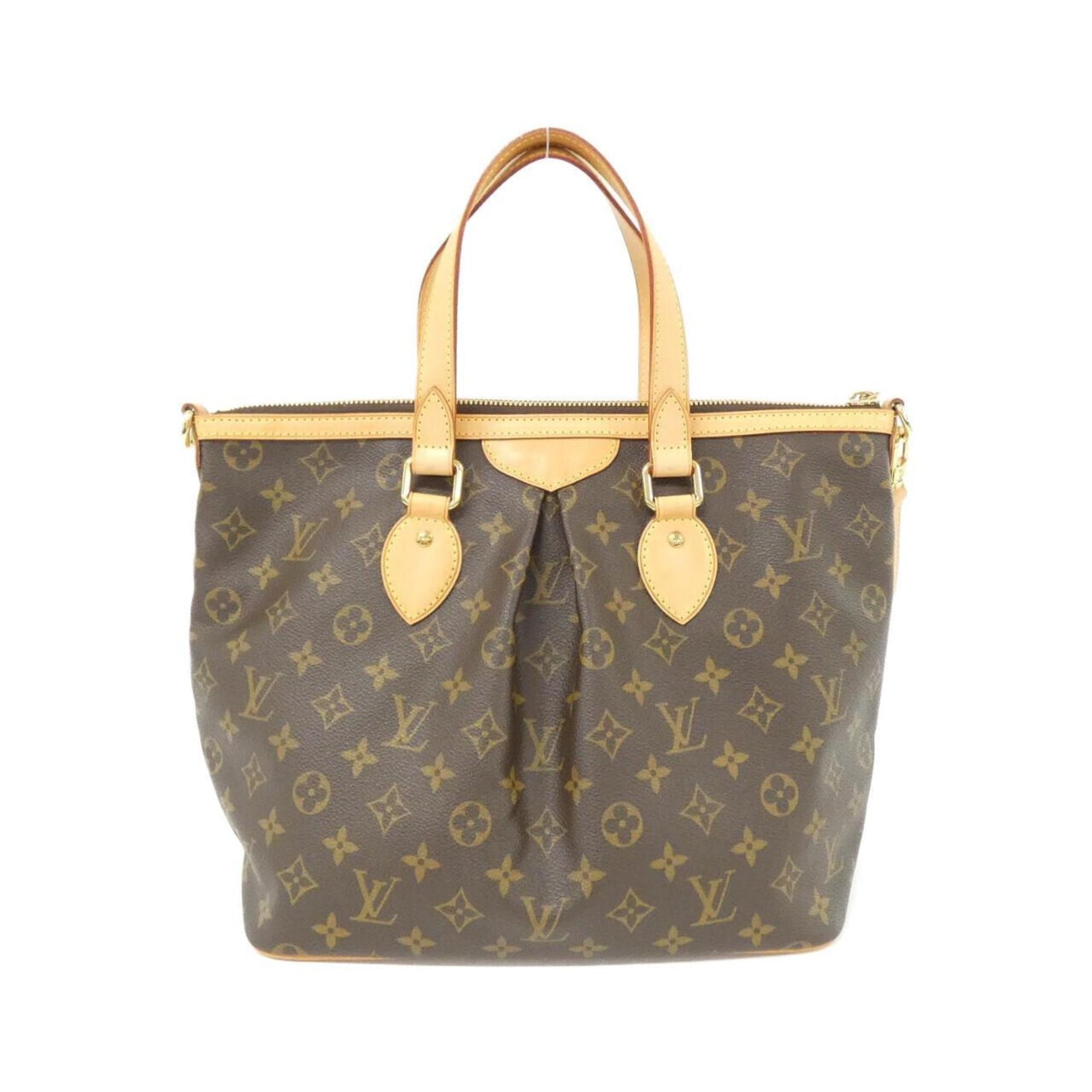 Louis Vuitton Monogram Palermo PM Handbag