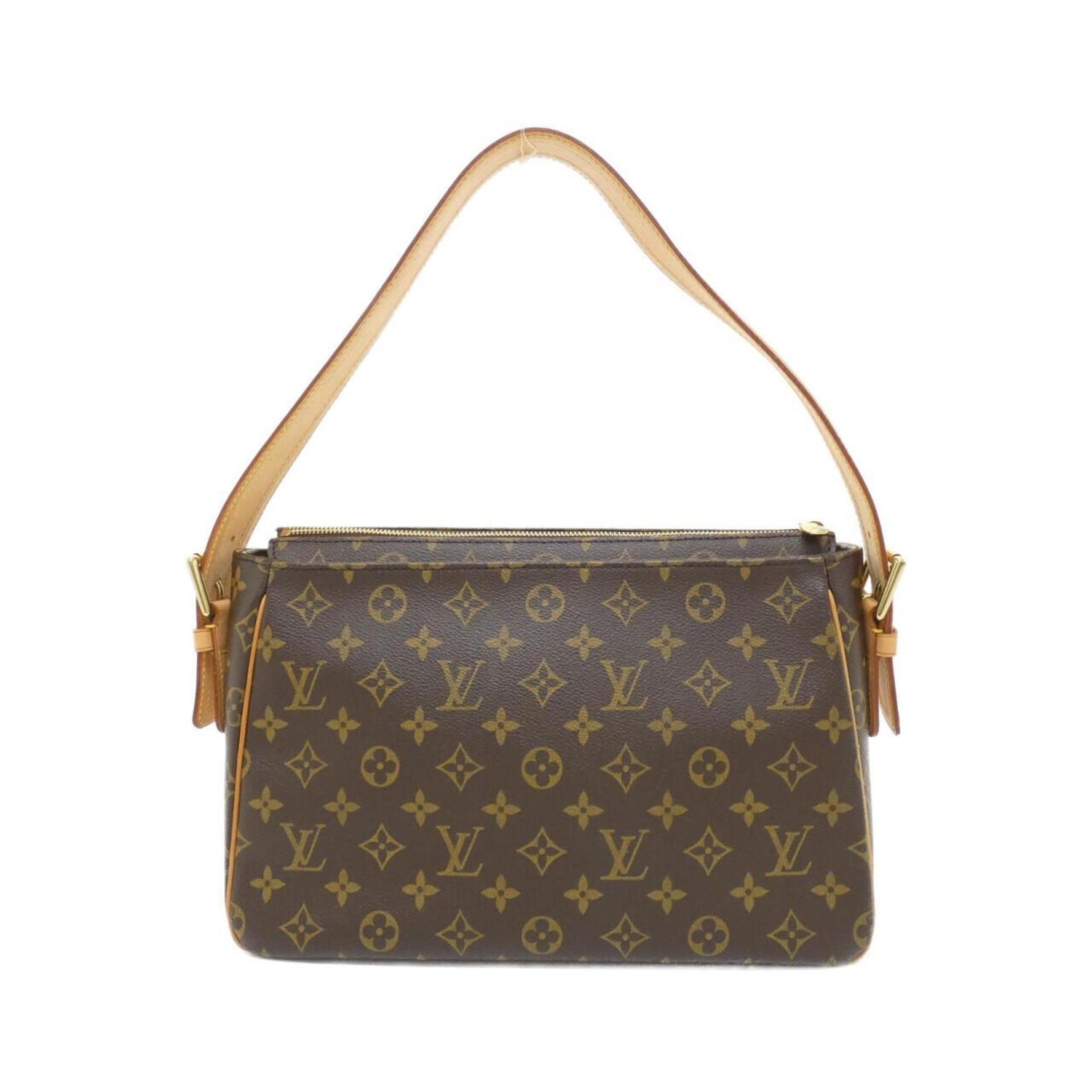 Louis Vuitton Monogram Viva Cite GM Shoulder Bag
