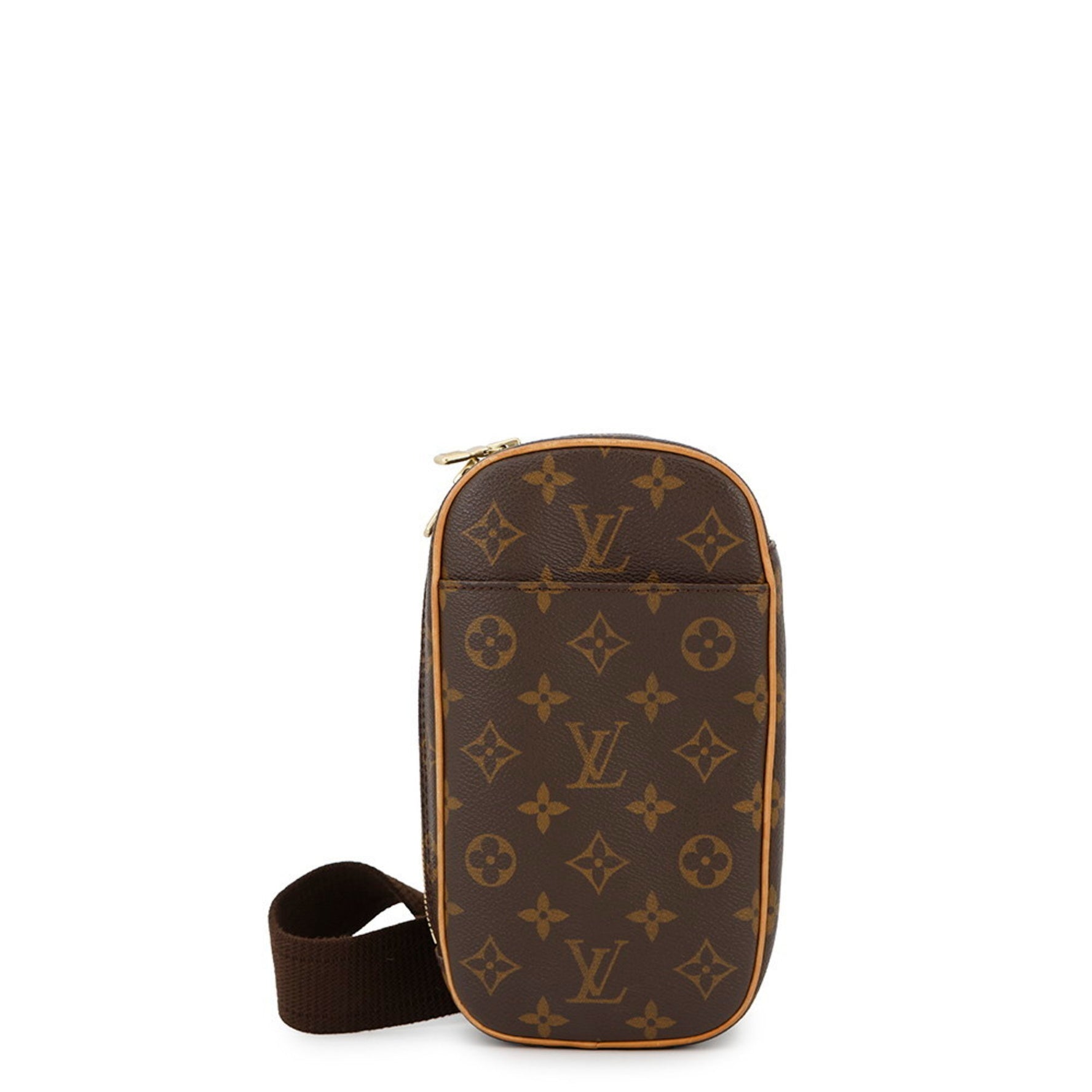 Louis Vuitton Monogram Pochette Ganjou Body Bag LOUIS VUITTON
