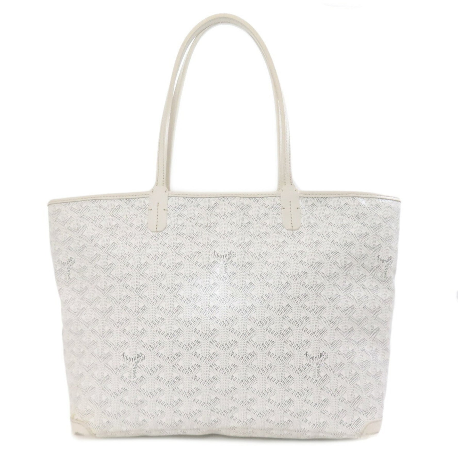 Goyard Artois PM Tote Bag Coated Canvas